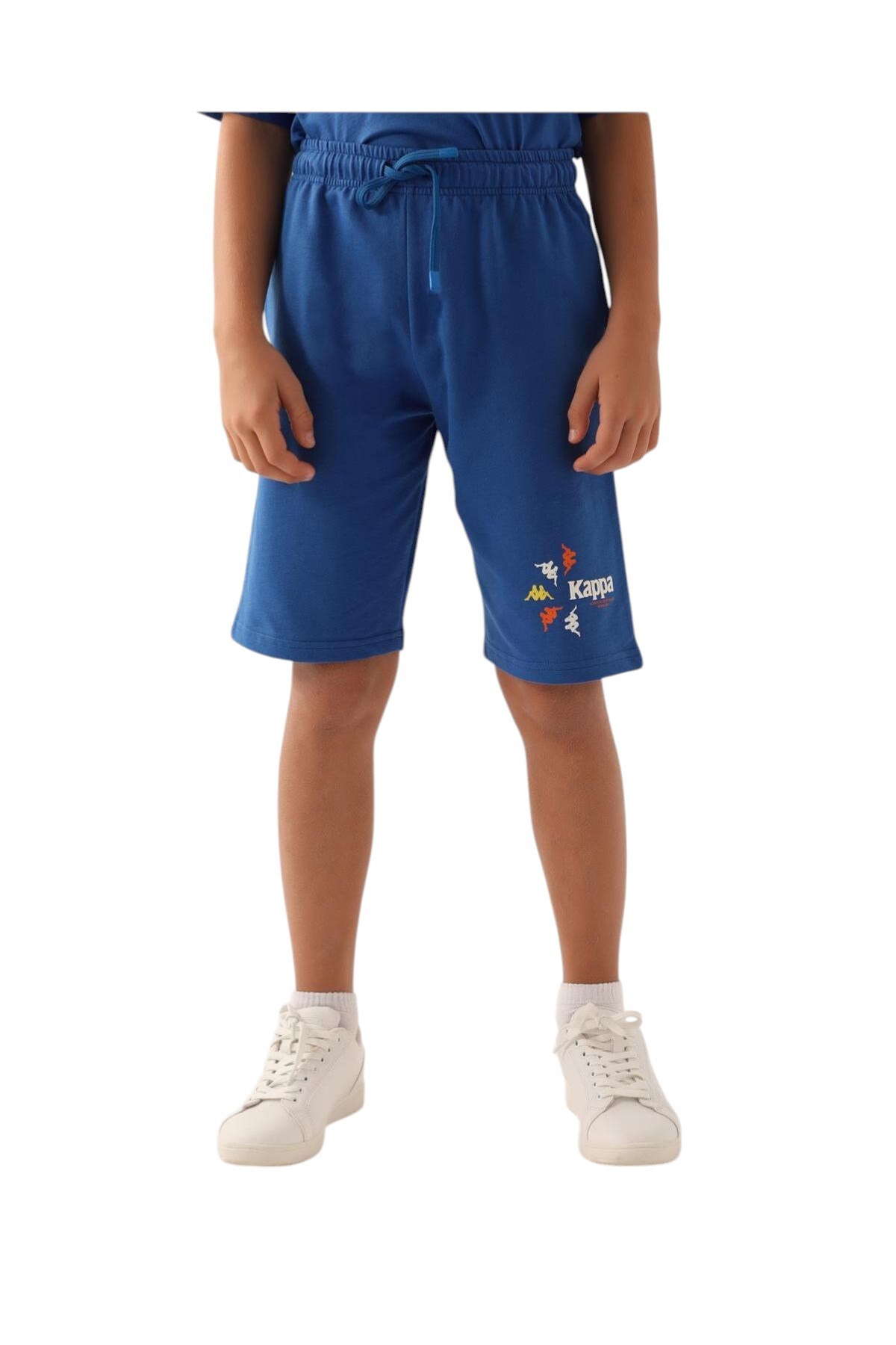 Authentic Chase Erkek Çocuk Mavi Regular Şort