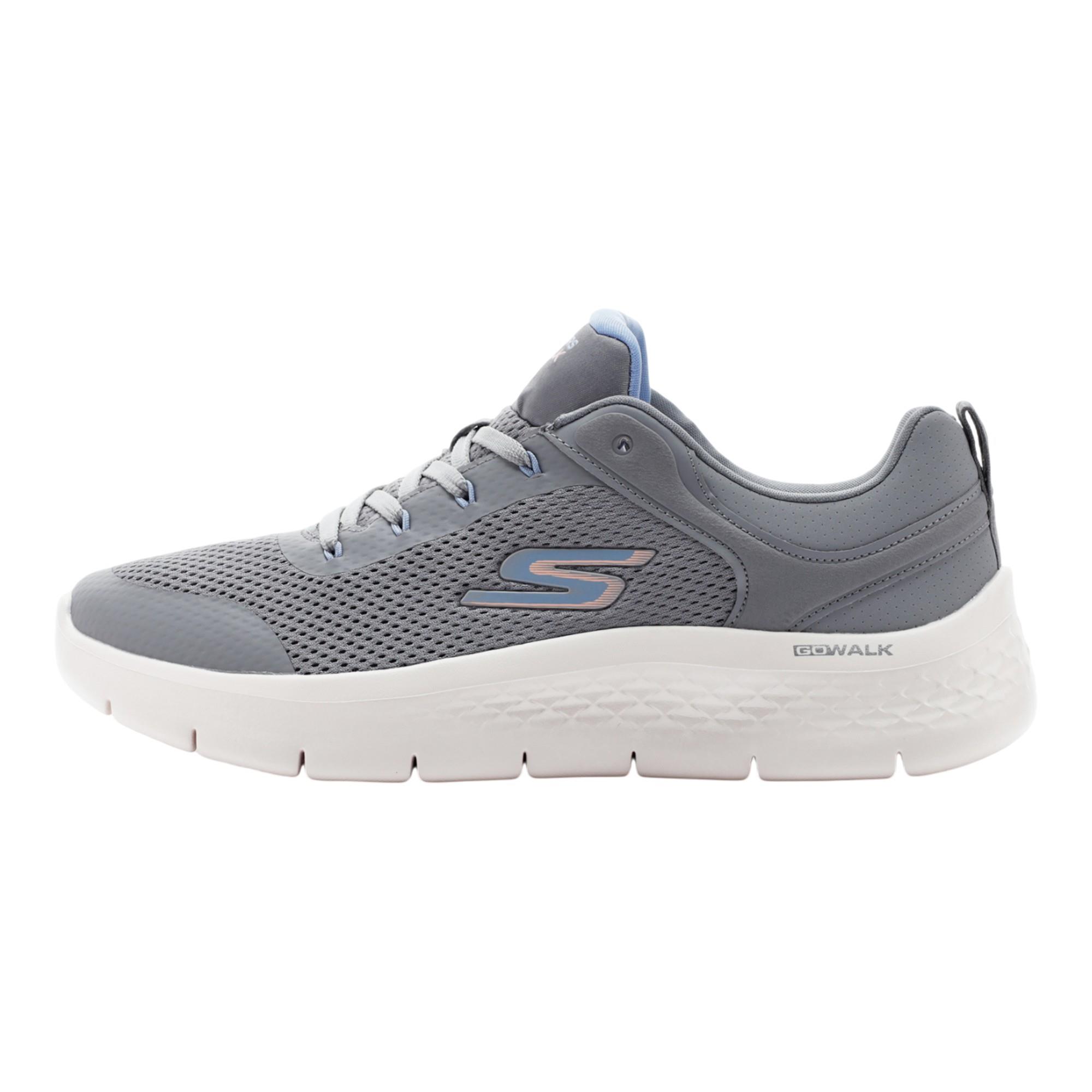 Kadın Gri Go Walk Flex - Caley 124817TK GYBL