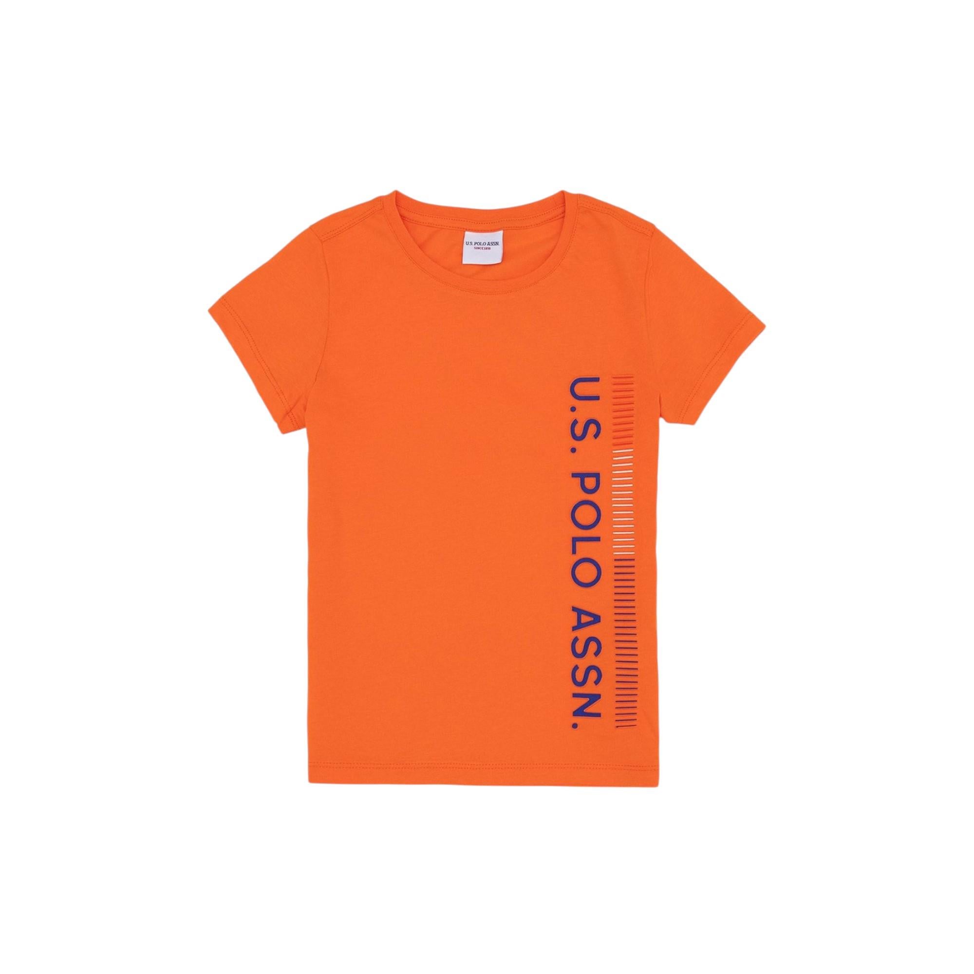 Baskılı Erkek Çocuk T-shirt 