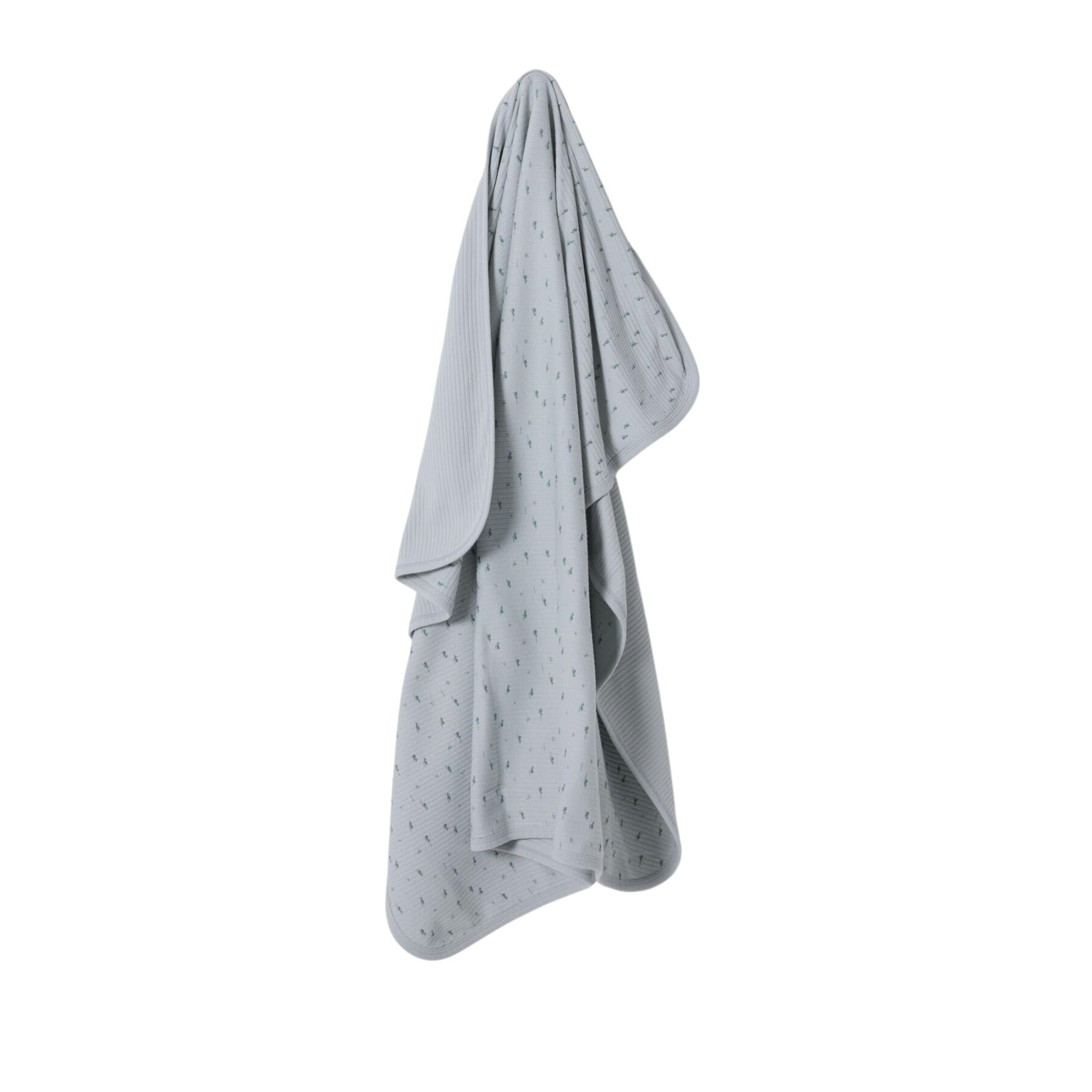 Bebek Yeşil Battaniye