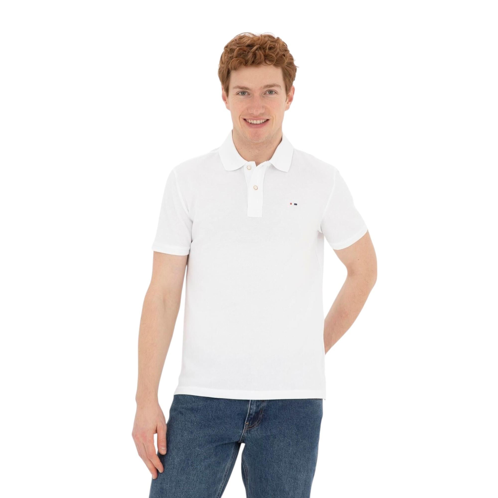 Erkek Basic Polo Yaka Tişört
