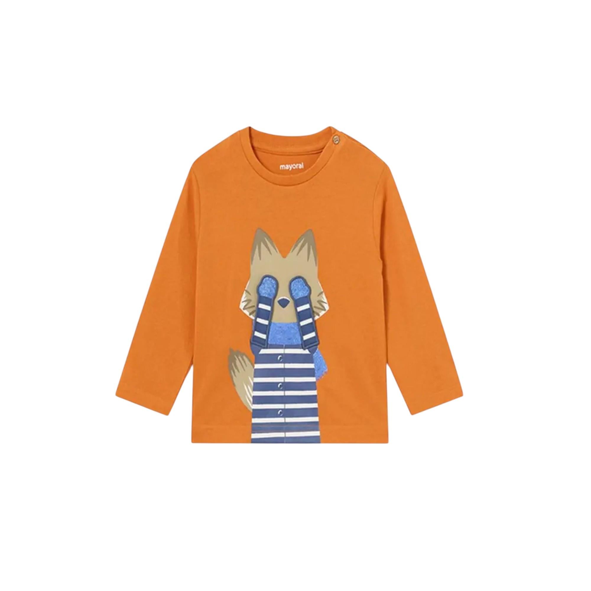 Erkek Bebek Tshirt MA.3D.2018