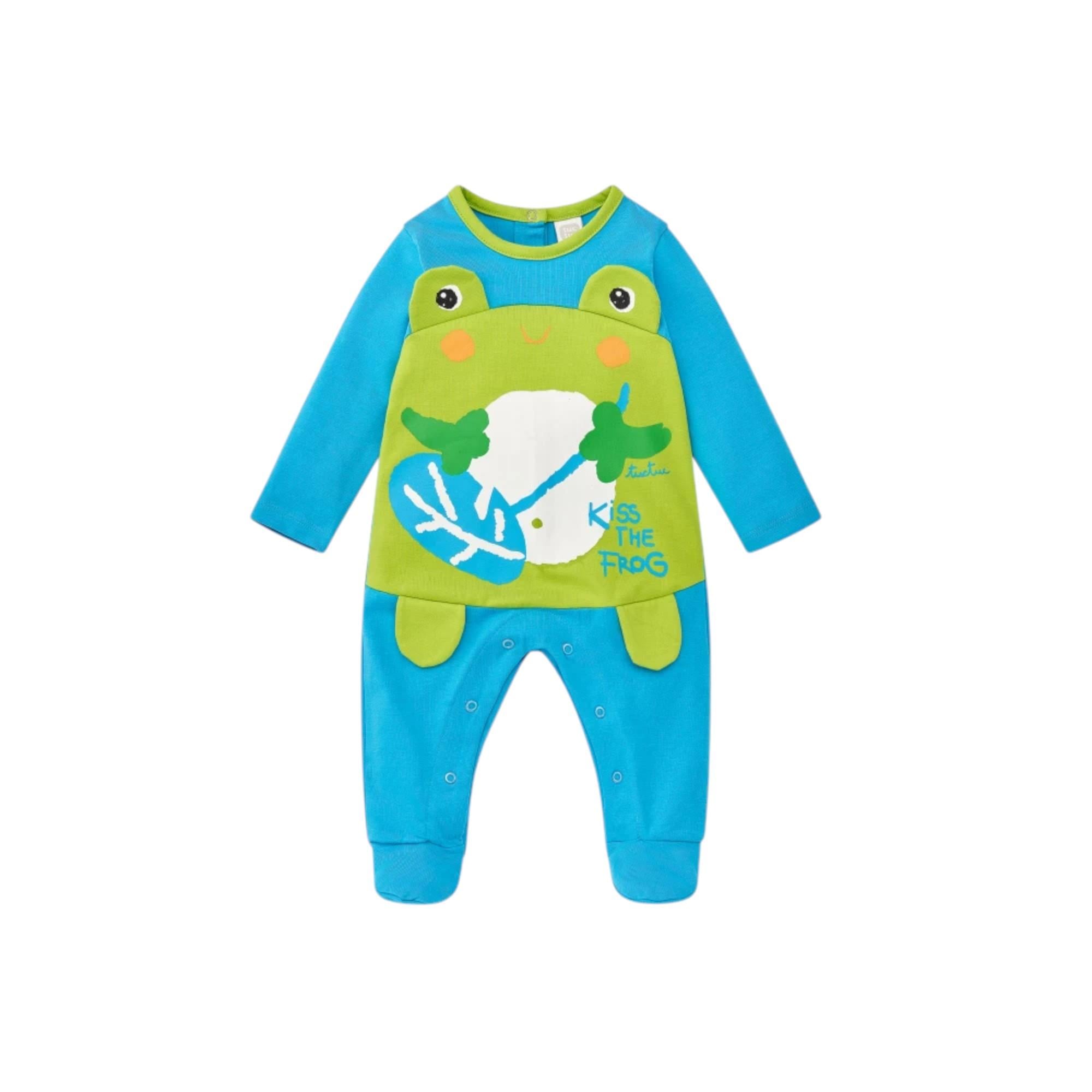 Erkek Bebek Tulum TUC.11368649