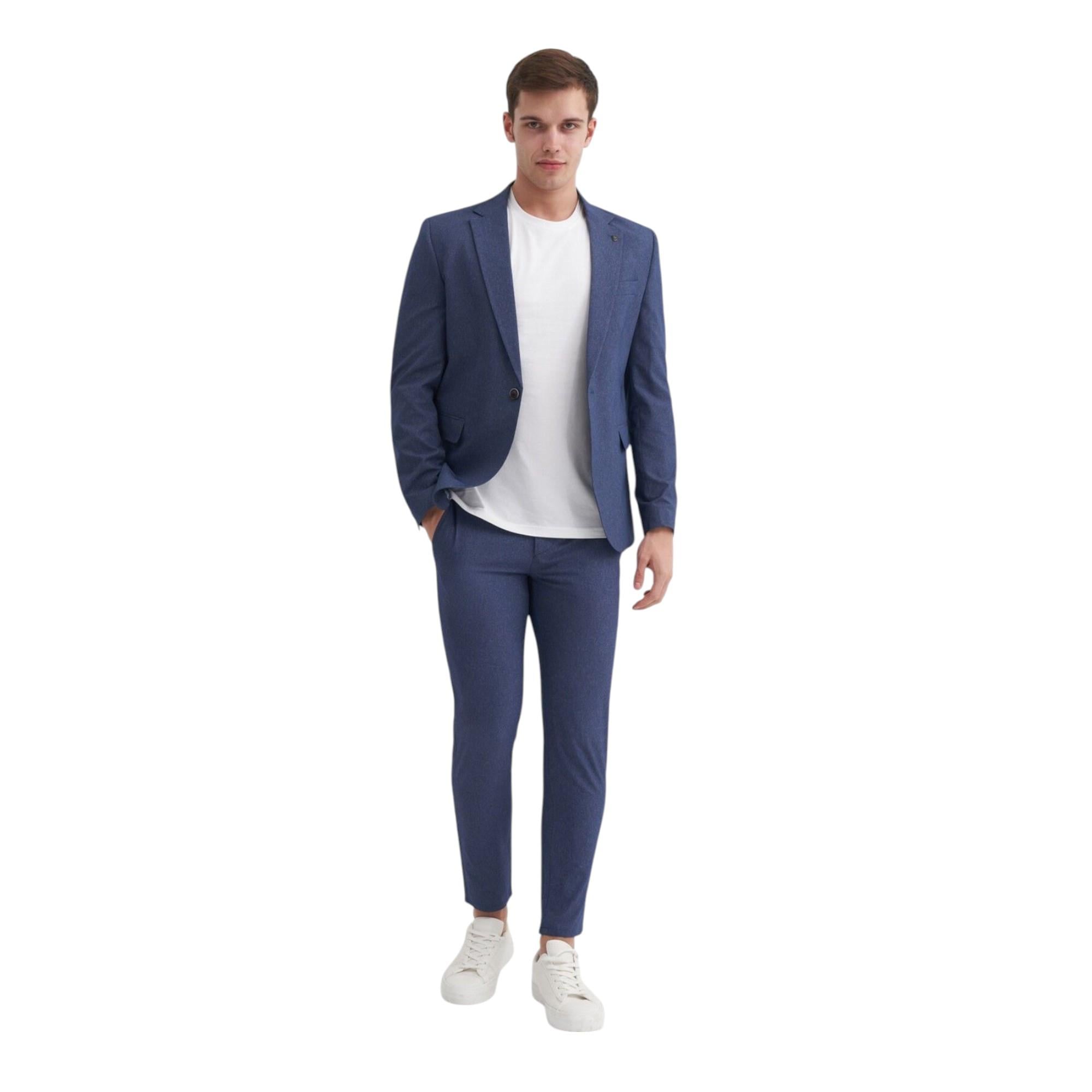 ERKEK BLAZER CEKET CAZ 1105