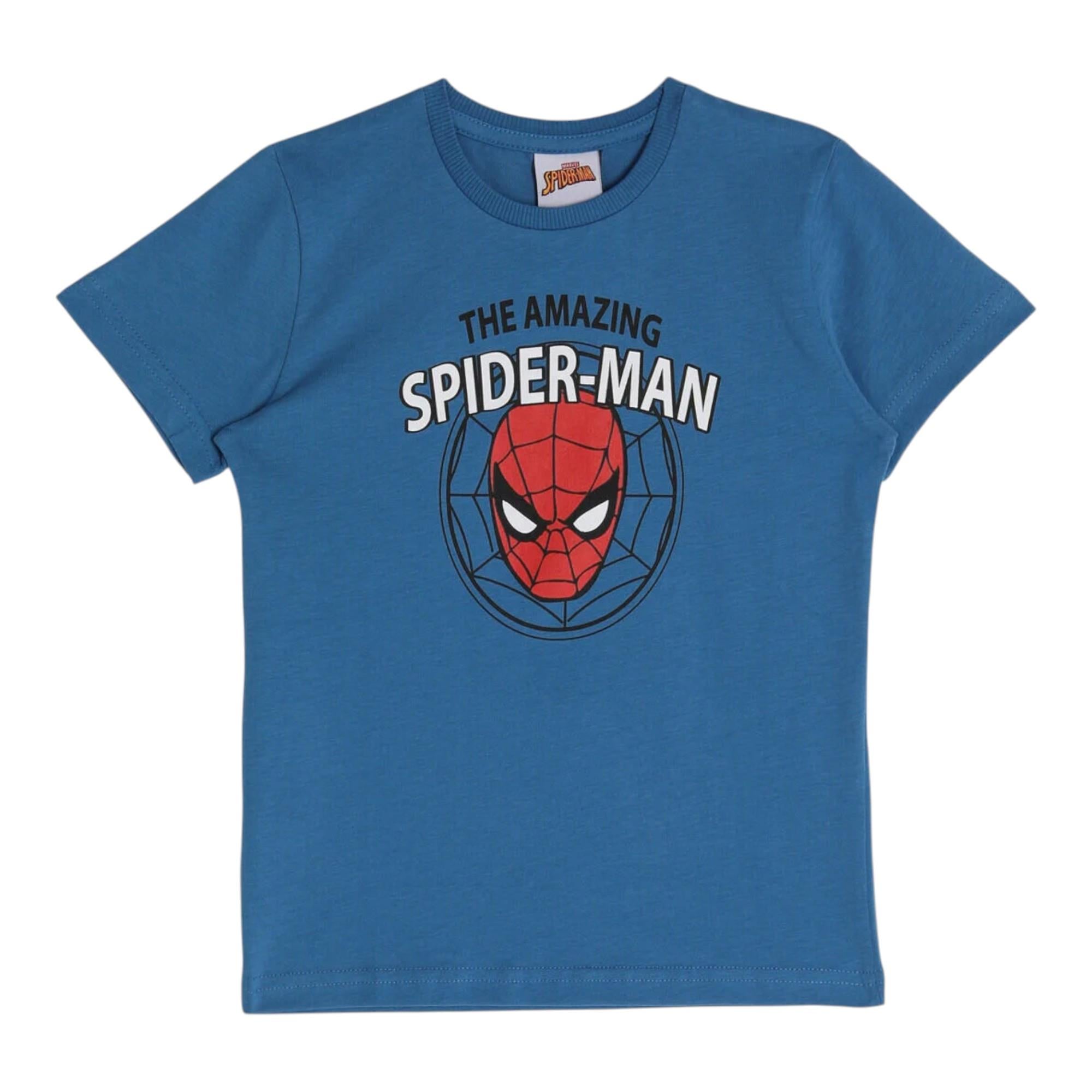 Erkek Çocuk Baskılı T-shirt 