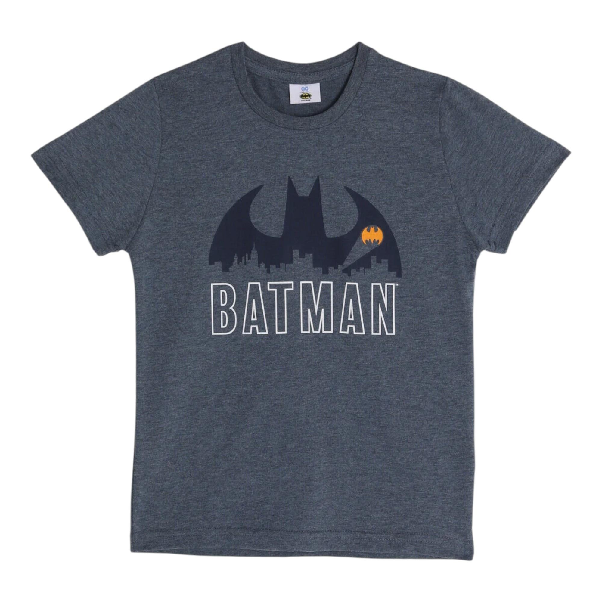 Erkek Çocuk Baskılı T-shirt