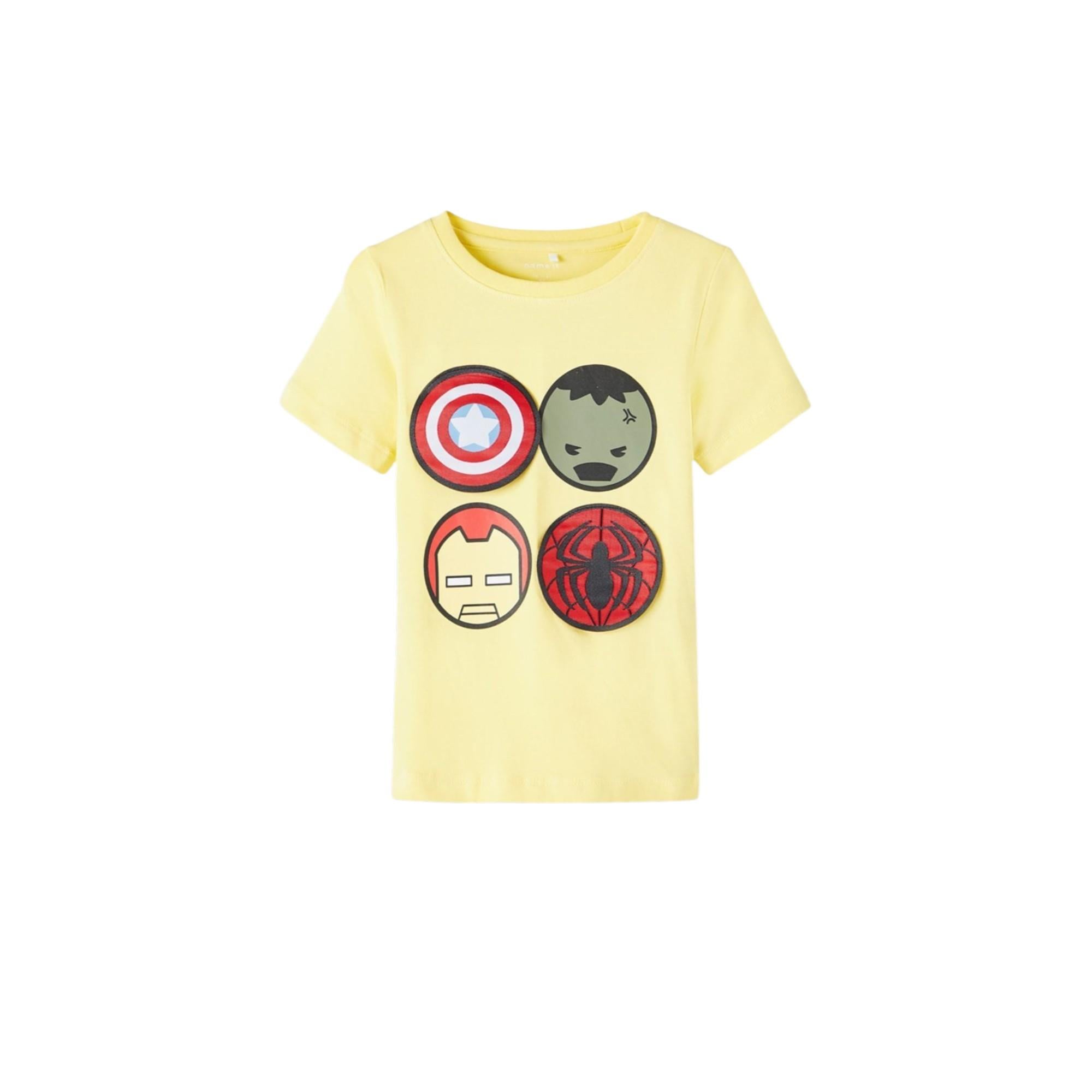 Erkek Çocuk Bisiklet Yaka T-shirt 13217858