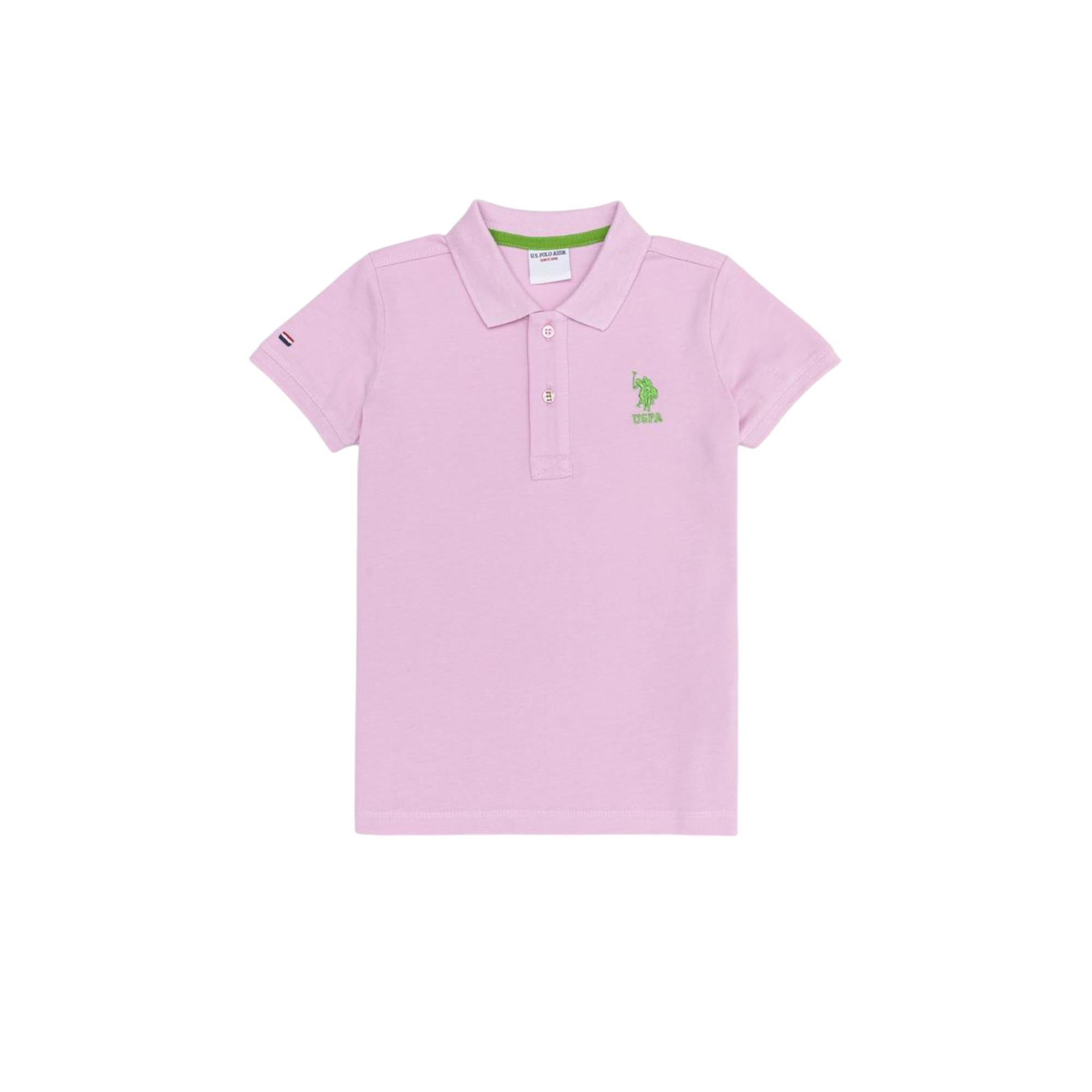 Erkek Çocuk Polo Yaka Tişört