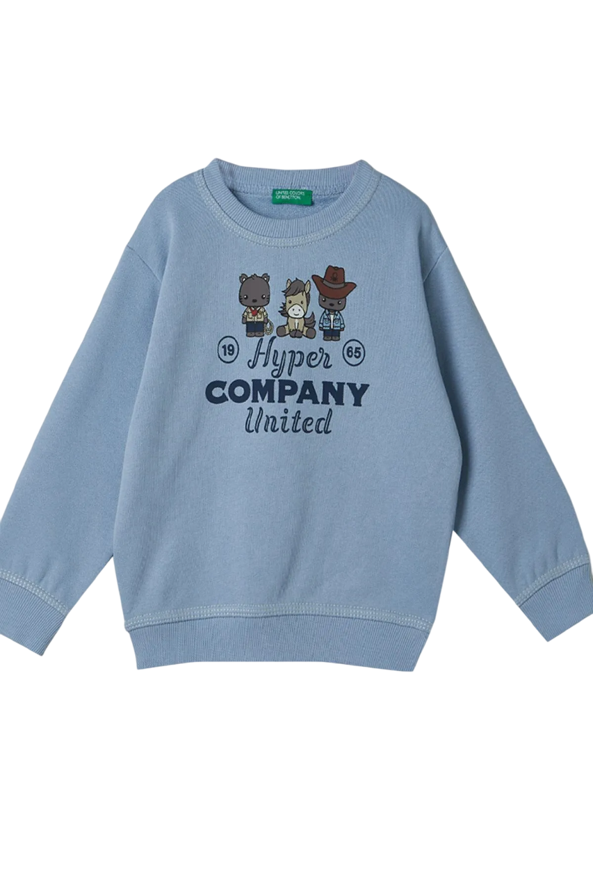 Erkek Çocuk Sweatshirt