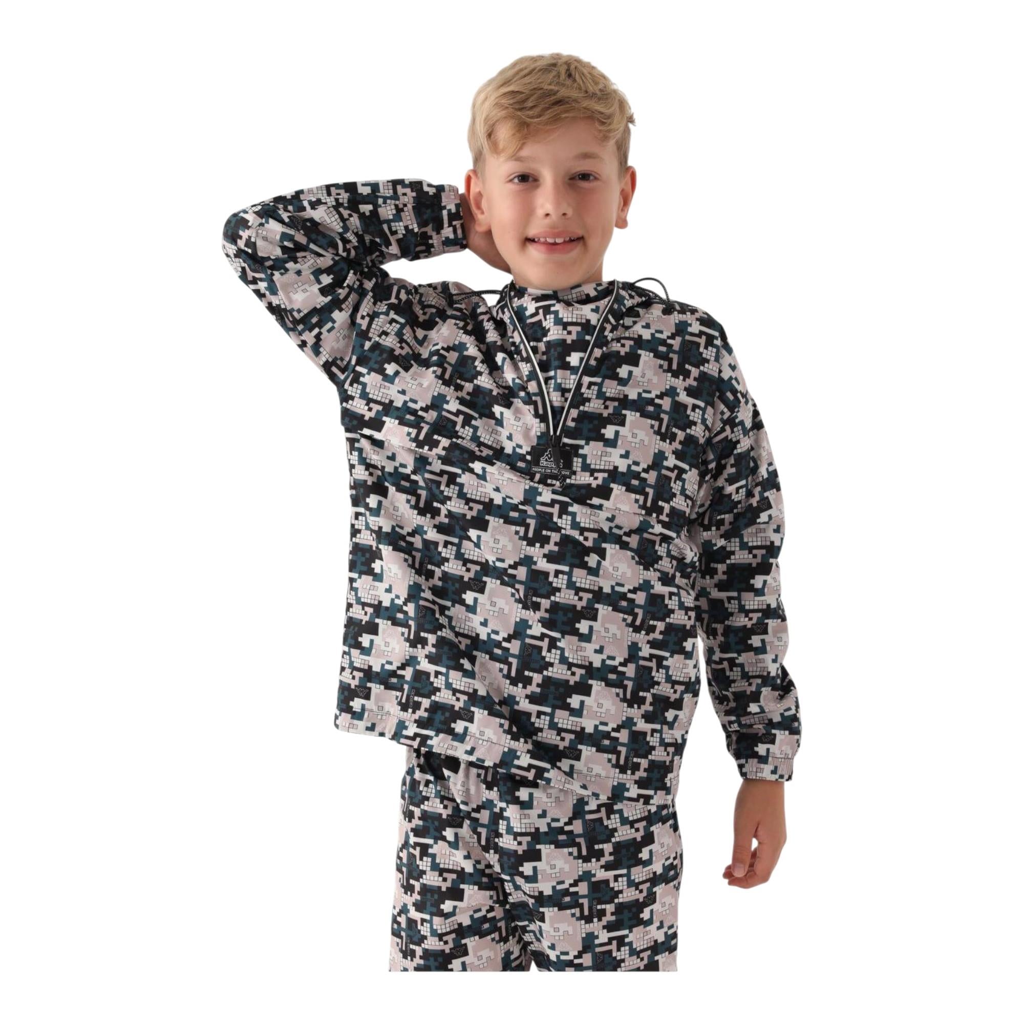Erkek Çocuk Sweatshirt KAP.321V68W