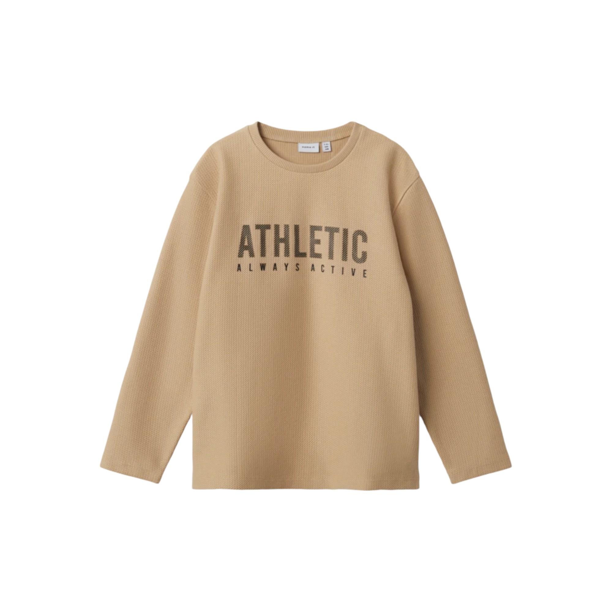 ERKEK ÇOCUK UZUN KOLLU SWEATSHIRT