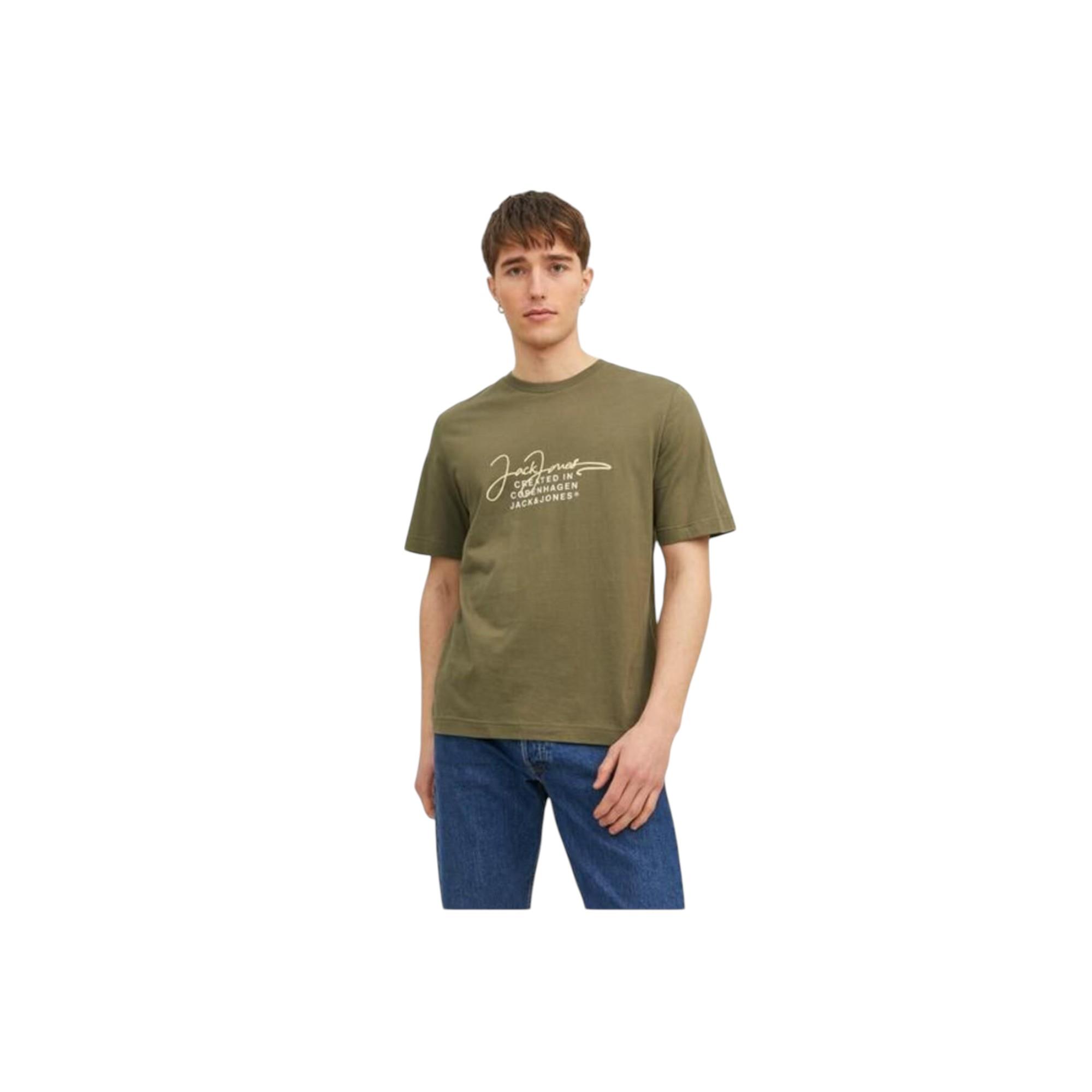 Erkek Günlük T-shirt