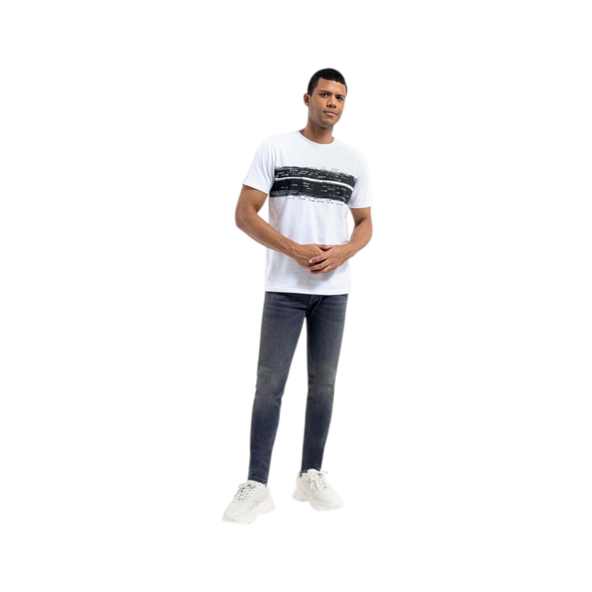 Erkek Justin Skinny Fit Jean Pantolon