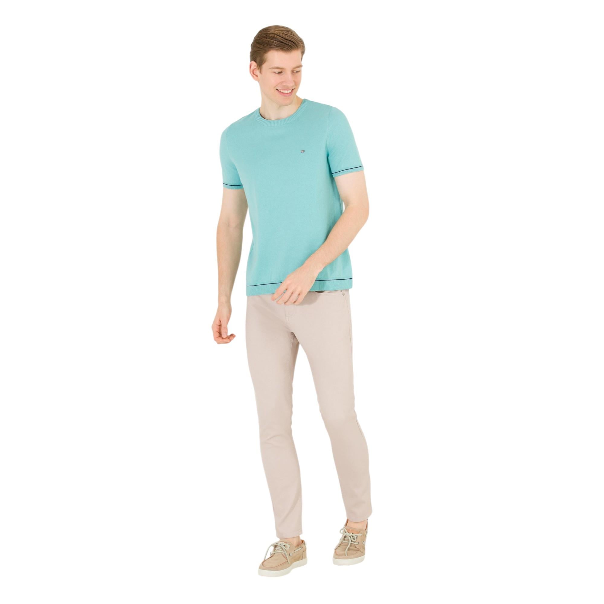 Erkek Kanvas / Chino Pantolon