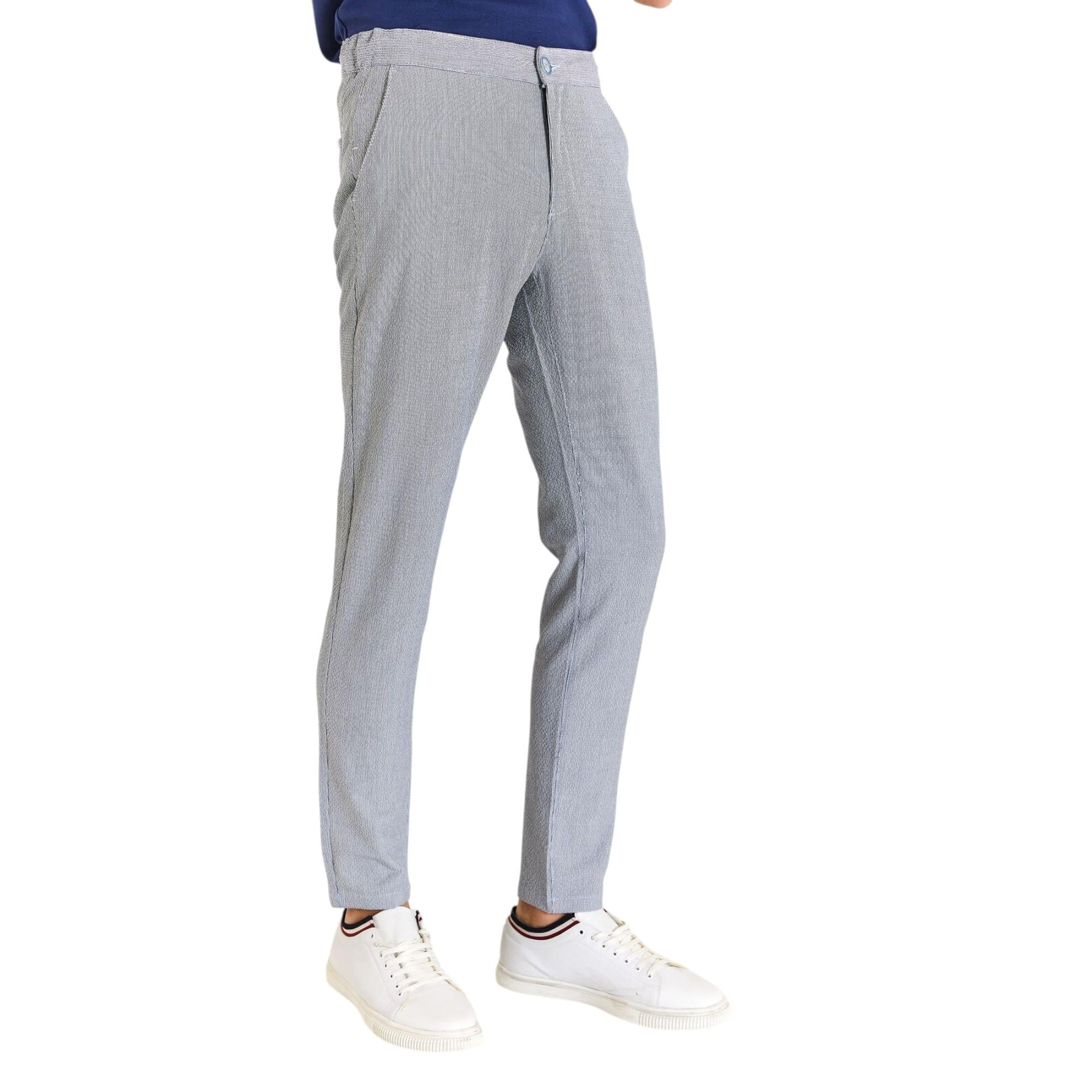 ERKEK SLİM FİT CHİNOS SPOR PANTOLON G081SZ078.000.1827465 FONHAR