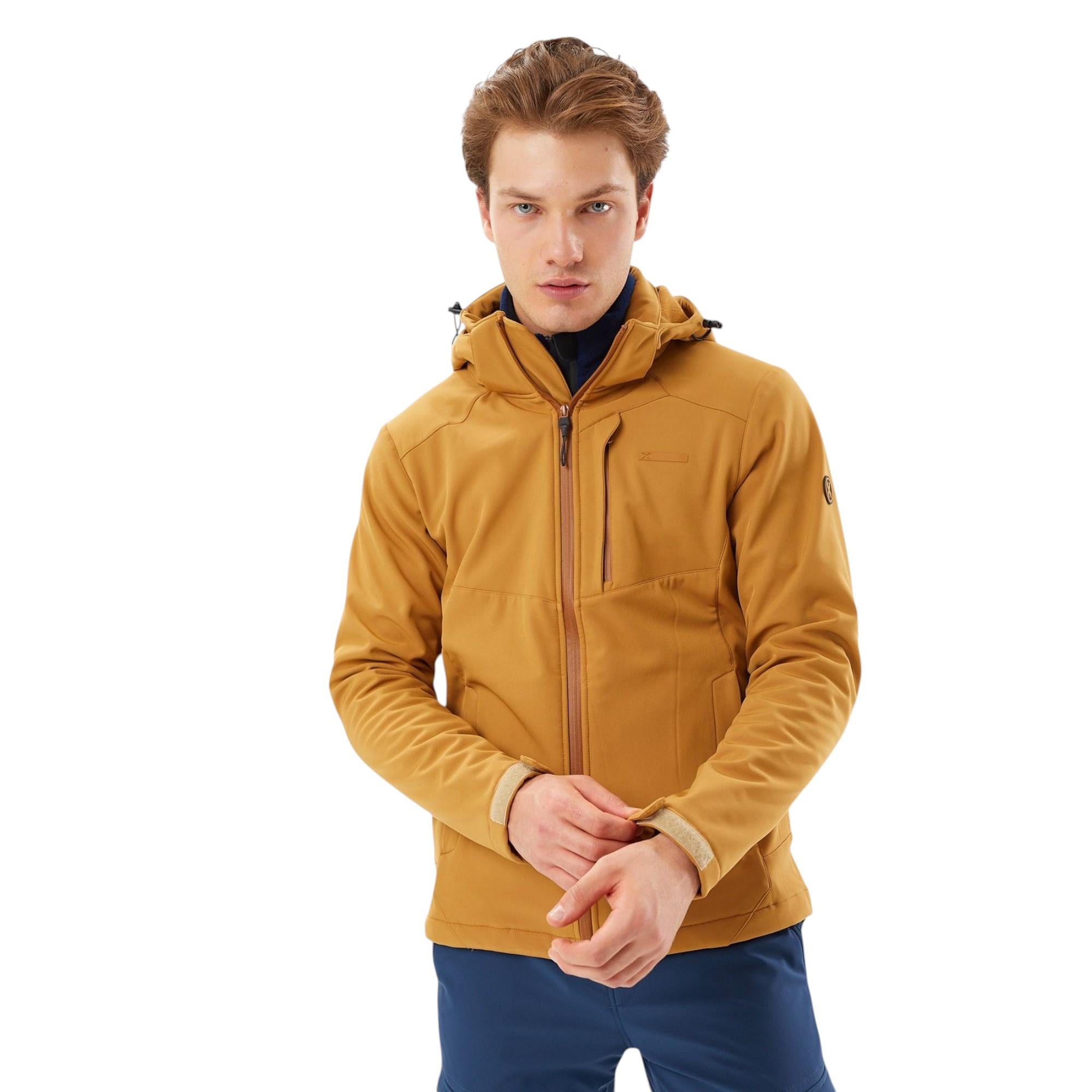 ERKEK SOFTSHELL MONT 2411156