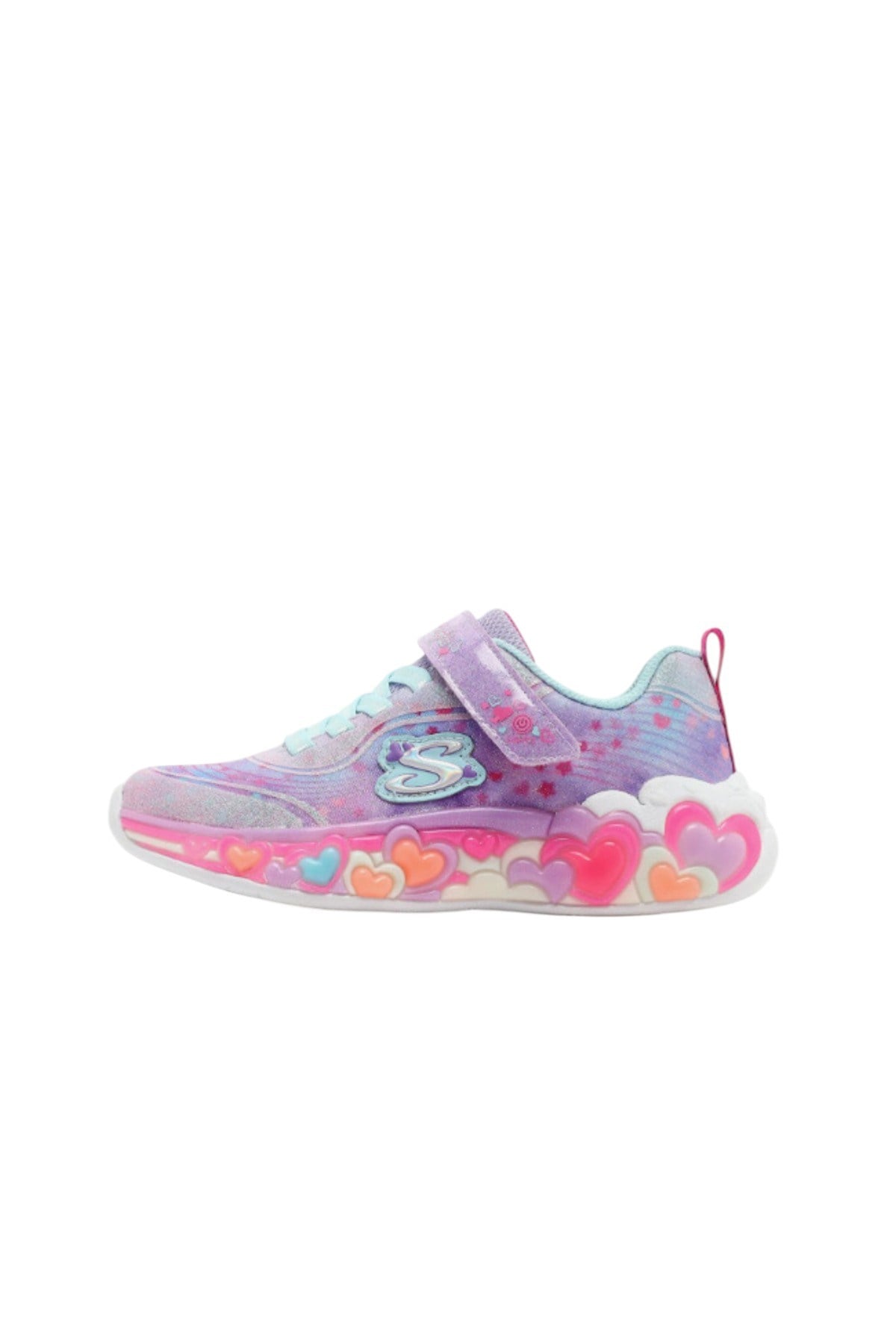 ETERNAL HEART LIGHTS IŞIKLI KIZ ÇOCUK SPOR AYAKKABI 302696L 302696L-LVMT