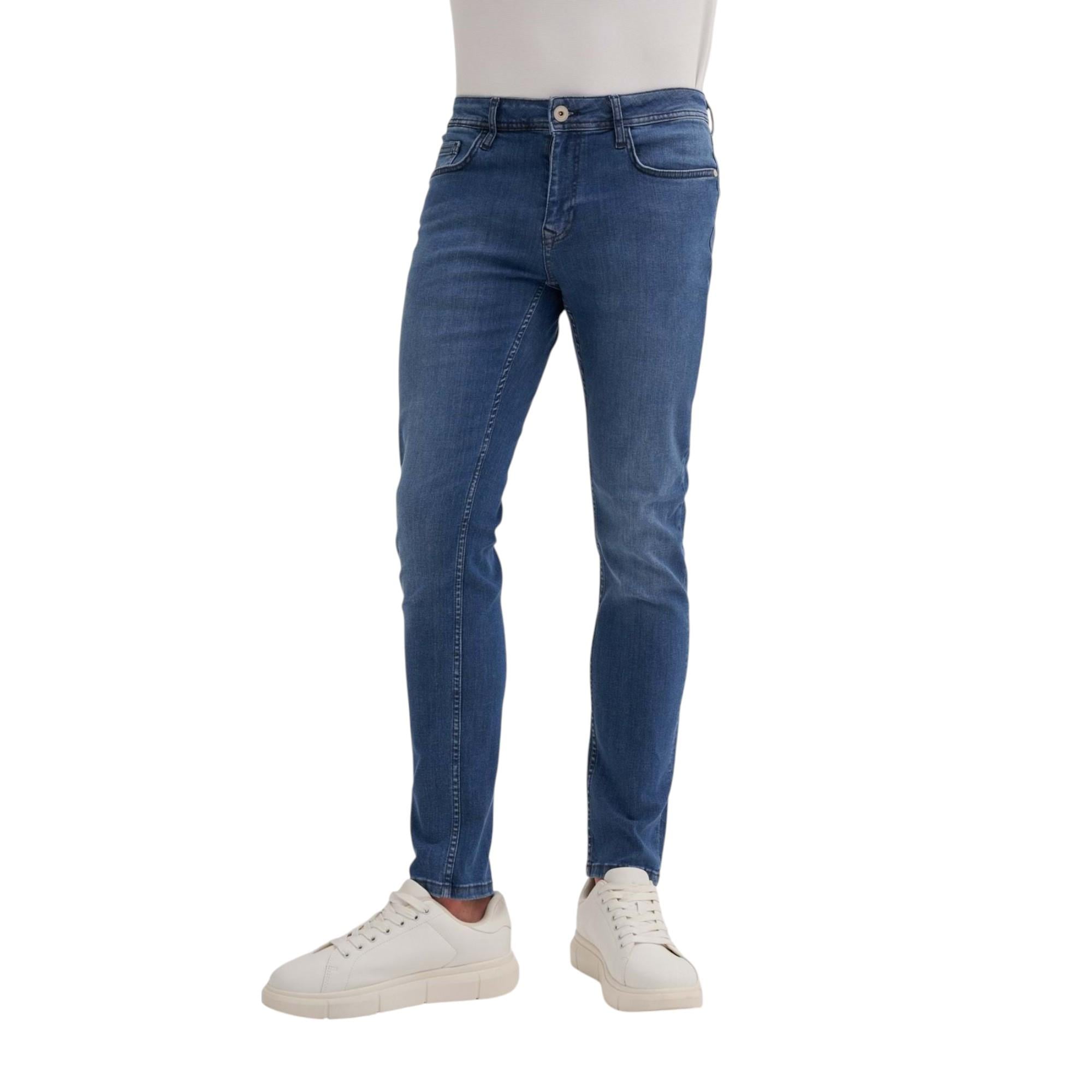 Harden Erkek Jeans Pantolon CAZ.24KCEJJH0709