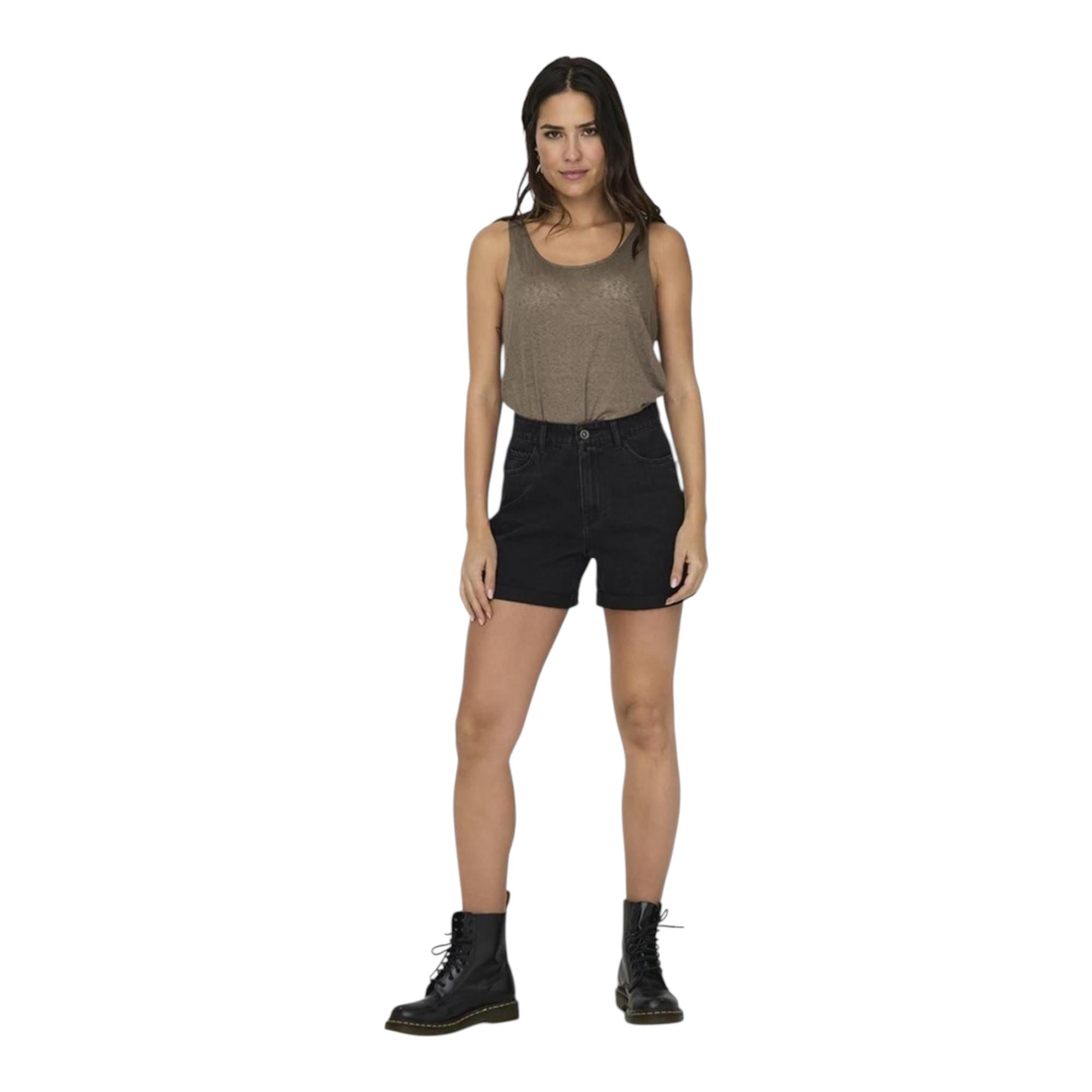 Kadın Atlet Onlfrıda Tank Topjrs Noos 15194667