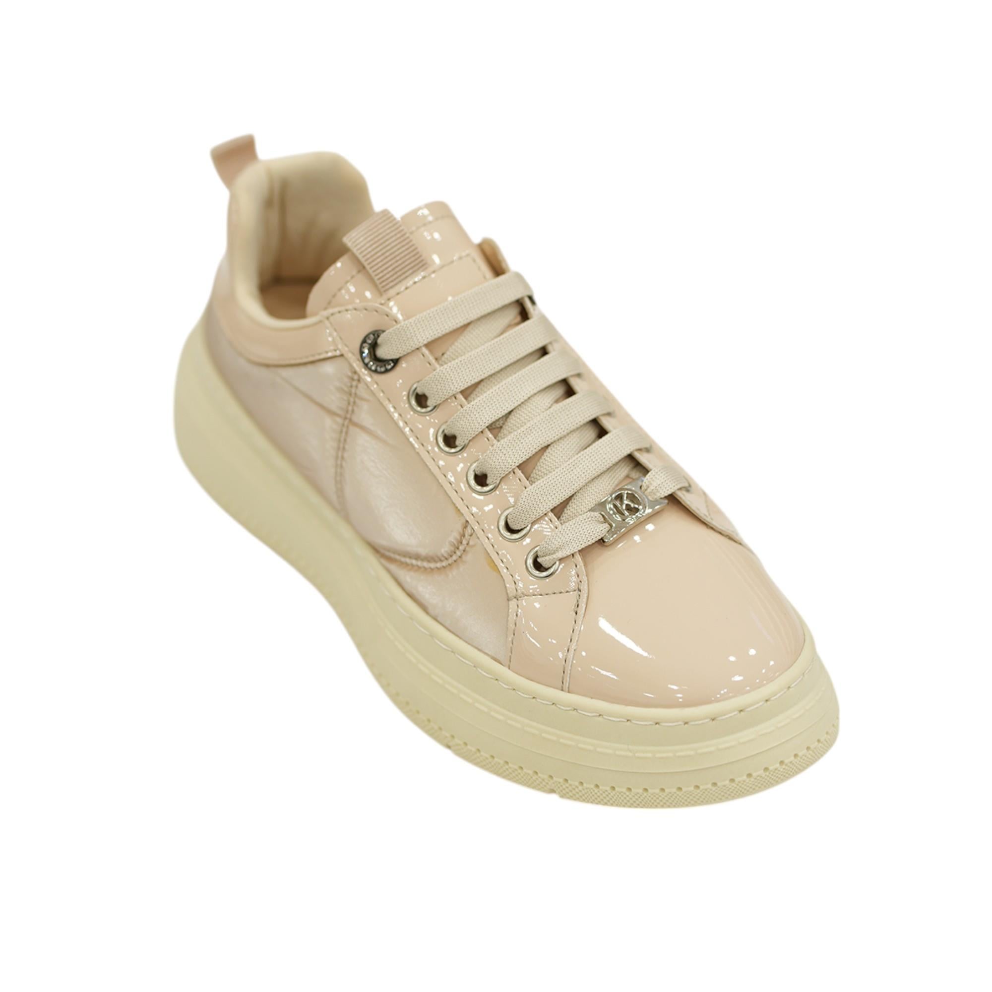 Kadın Bağcıklı Sneaker