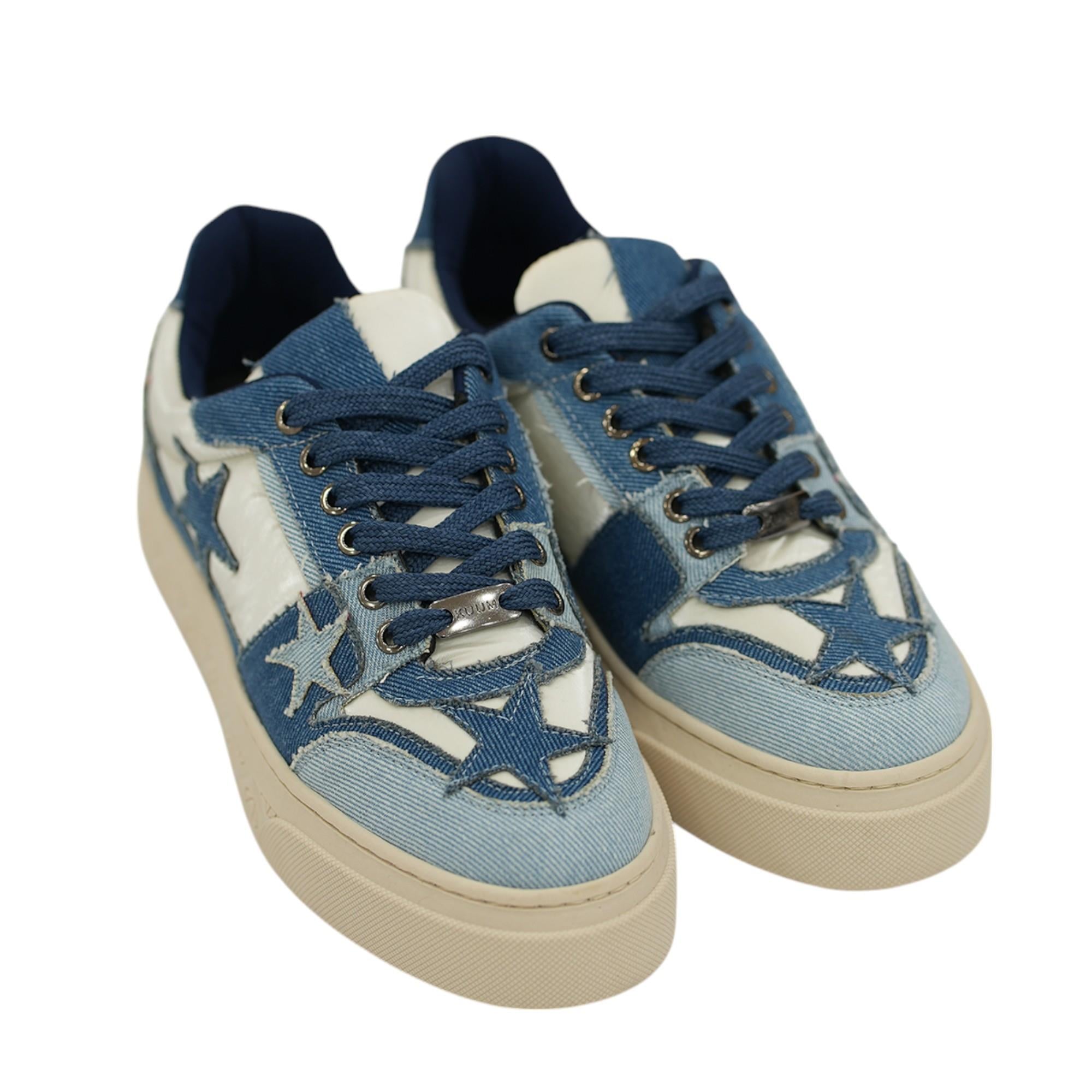 Kadın Bağcıklı Sneaker