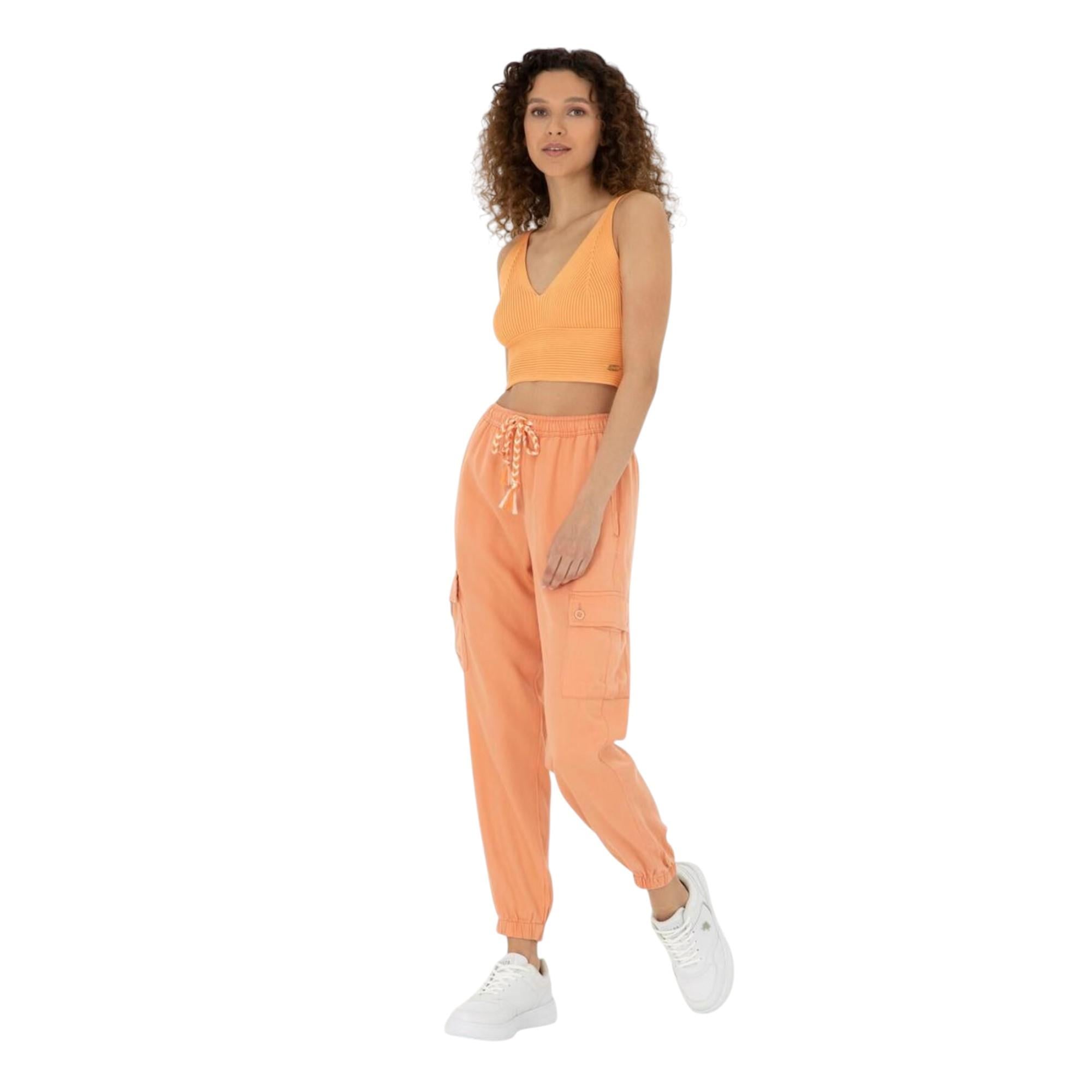 Kadın Kanvas Pantolon 50281794