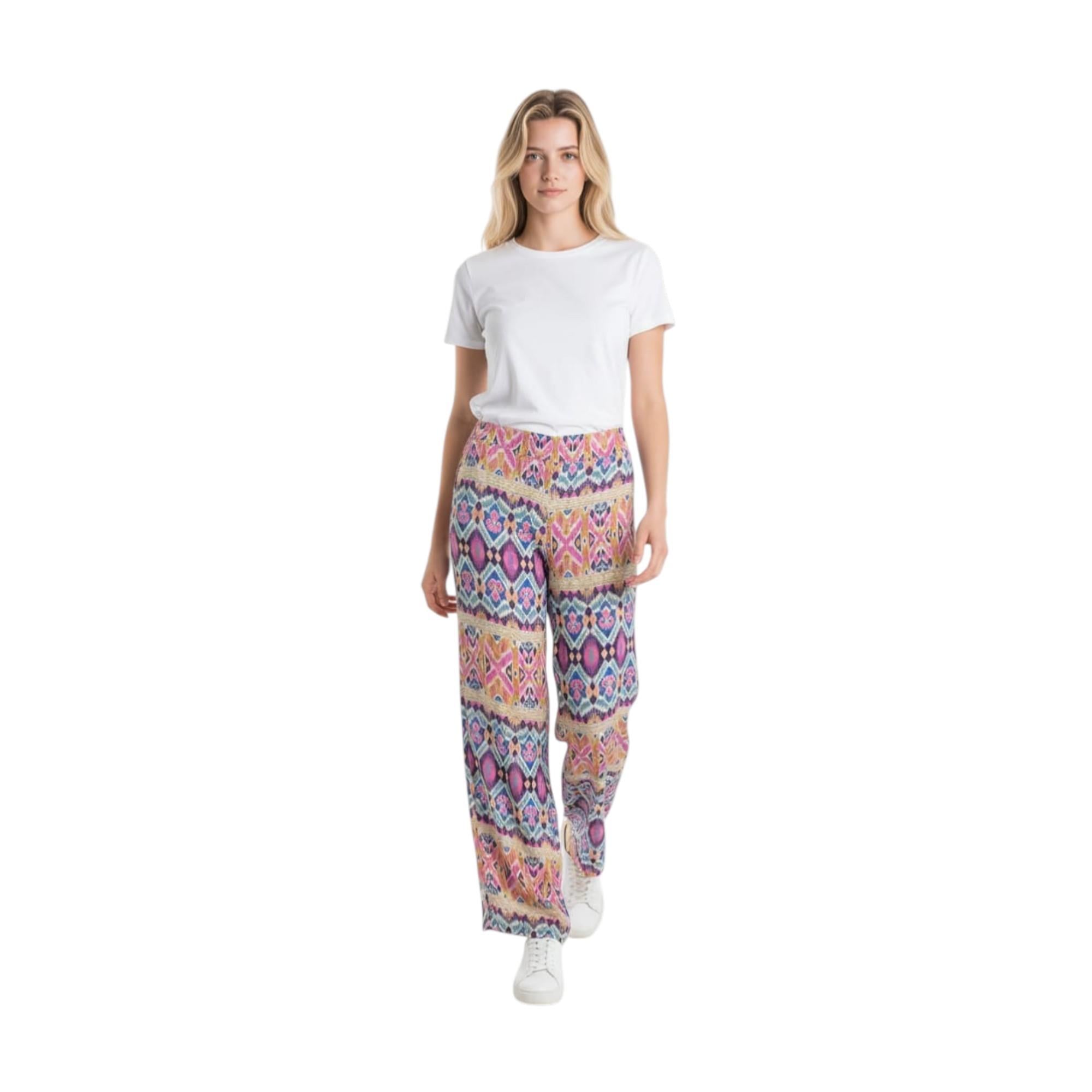 Kadın Pembe Pantolon 15264591