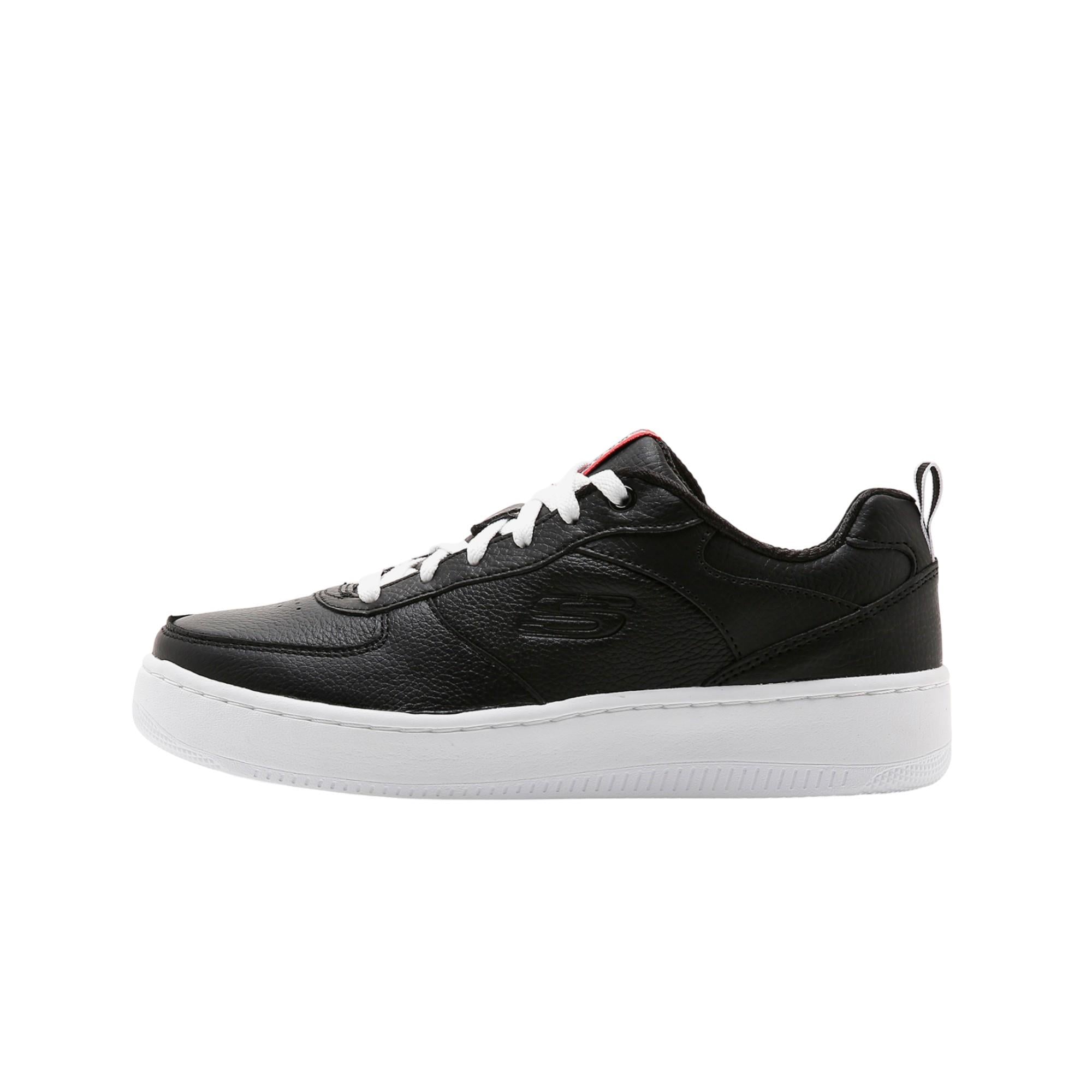Kadın Siyah Sport Court 92 - Illustrious 149763 BKW Sneakers