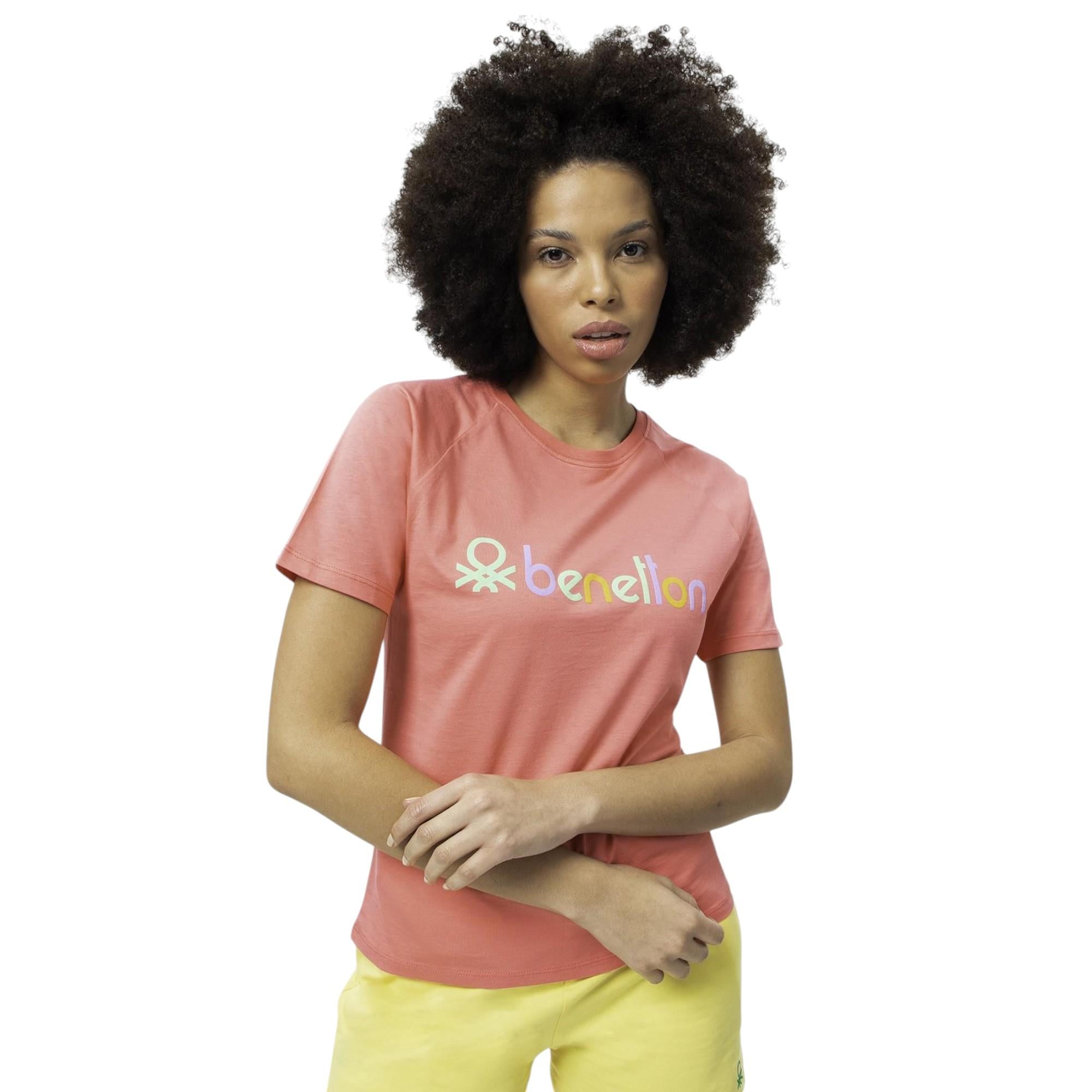 Kadın T-shirt BEN.W20360