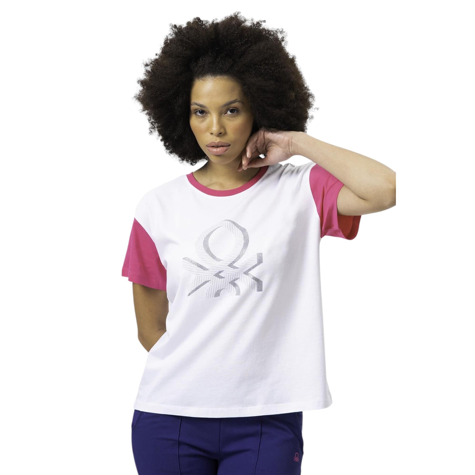 Kadın T-shirt BEN.W20371