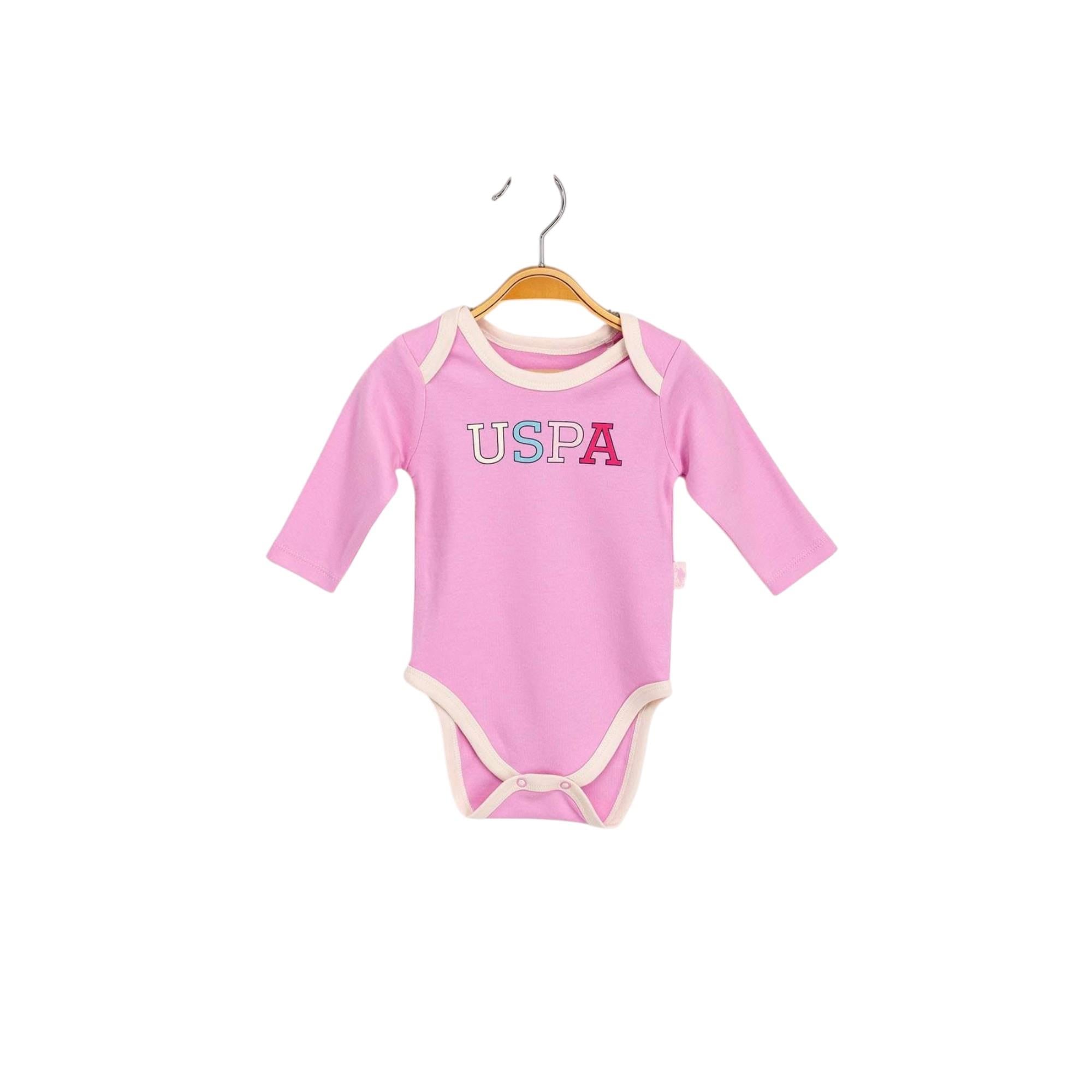 Kız Bebek Zıbın USB072