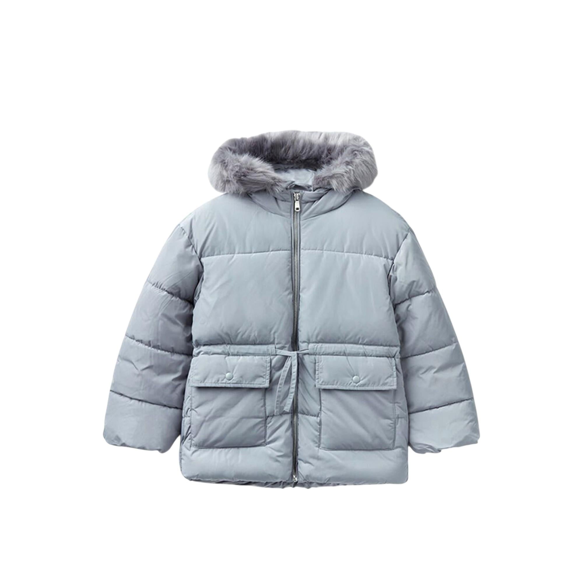 Kız Çocuk Mont 2lbgcn02x