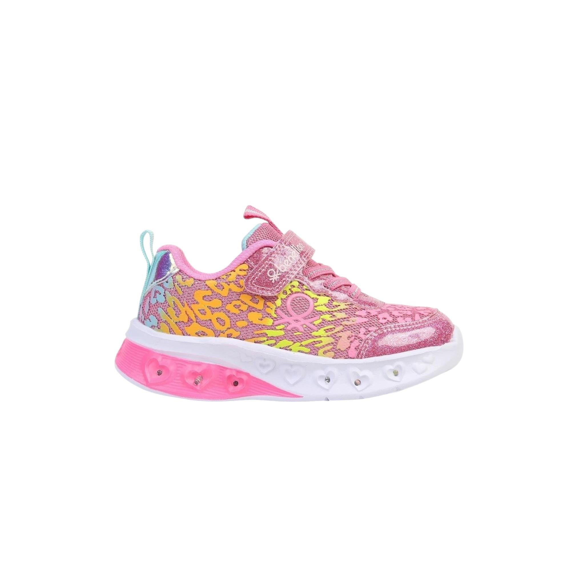 Kız Çocuk Sneaker