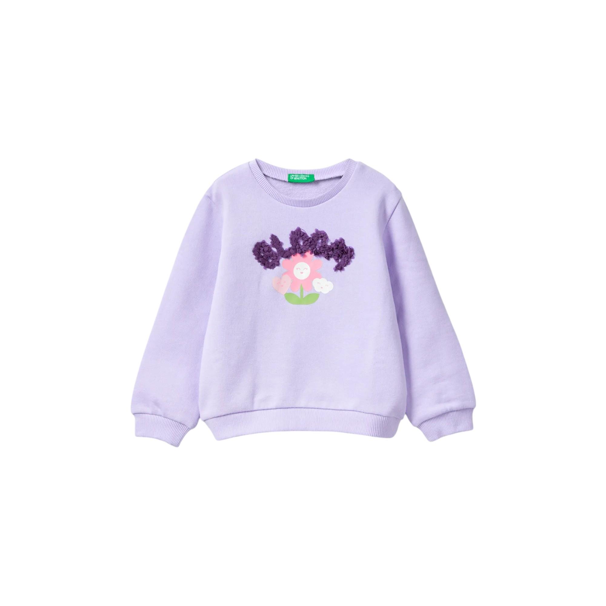 KIZ ÇOCUK SWEAT SHIRT