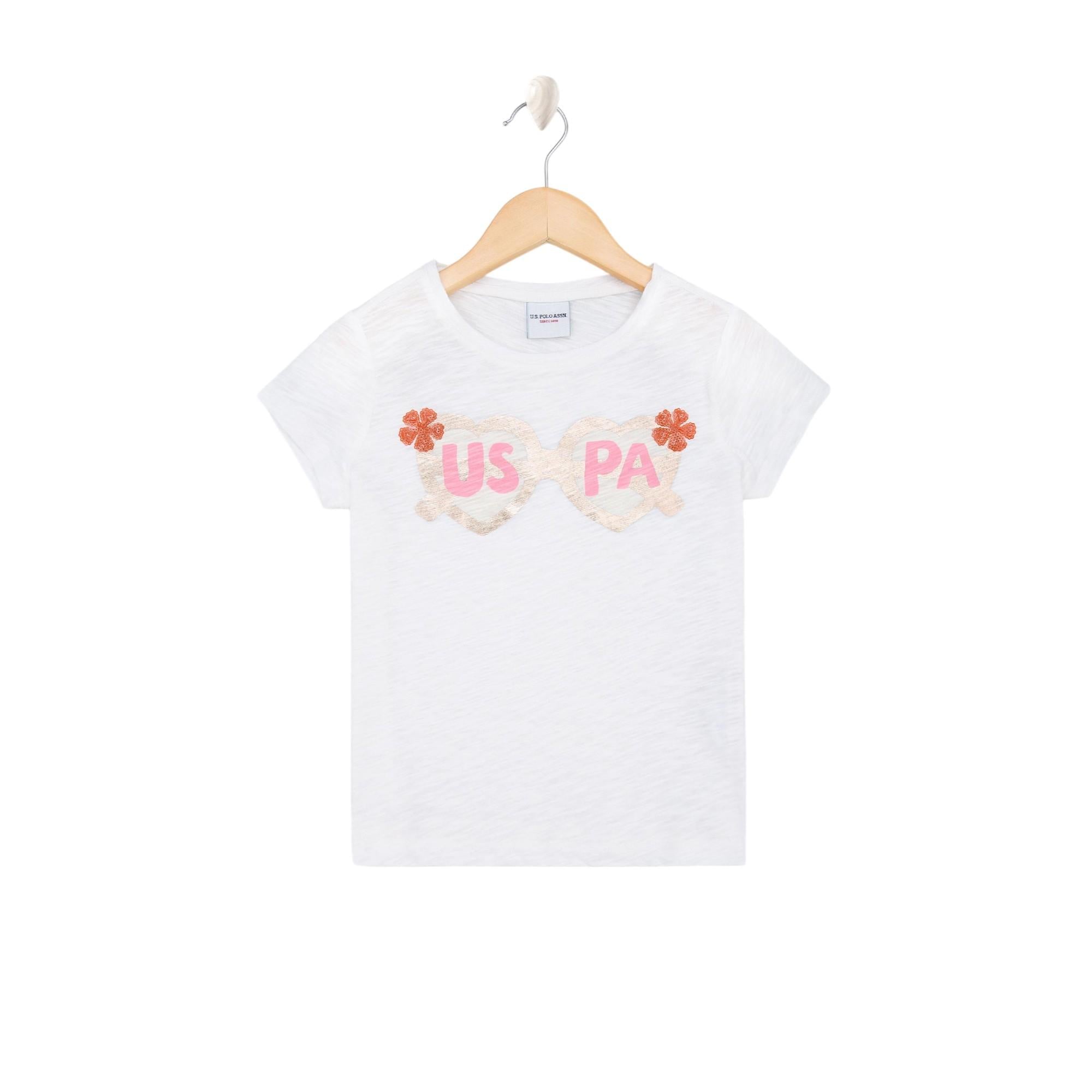 Kız Çocuk T-shirt