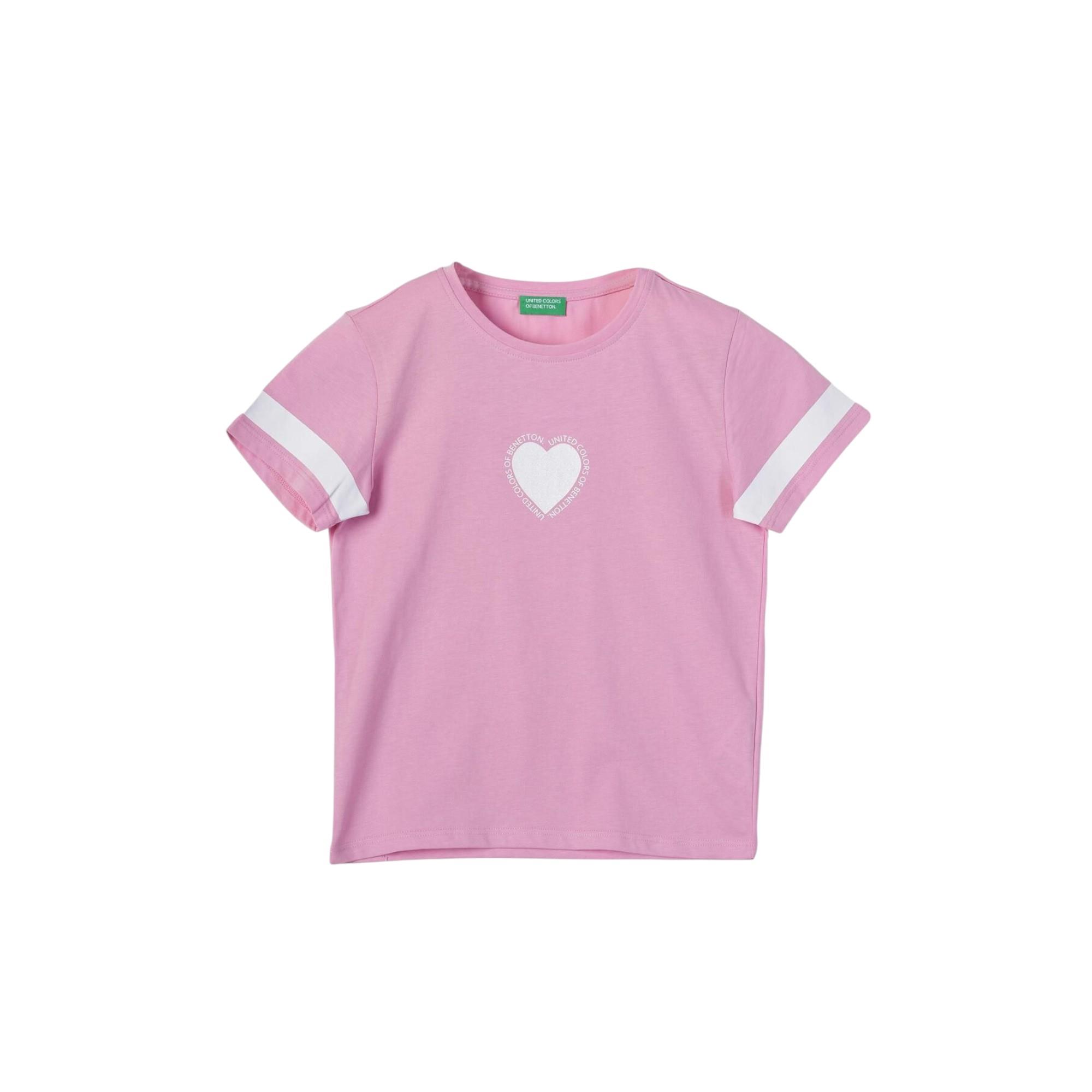 Kız Çocuk T-shirt BEN.G21274