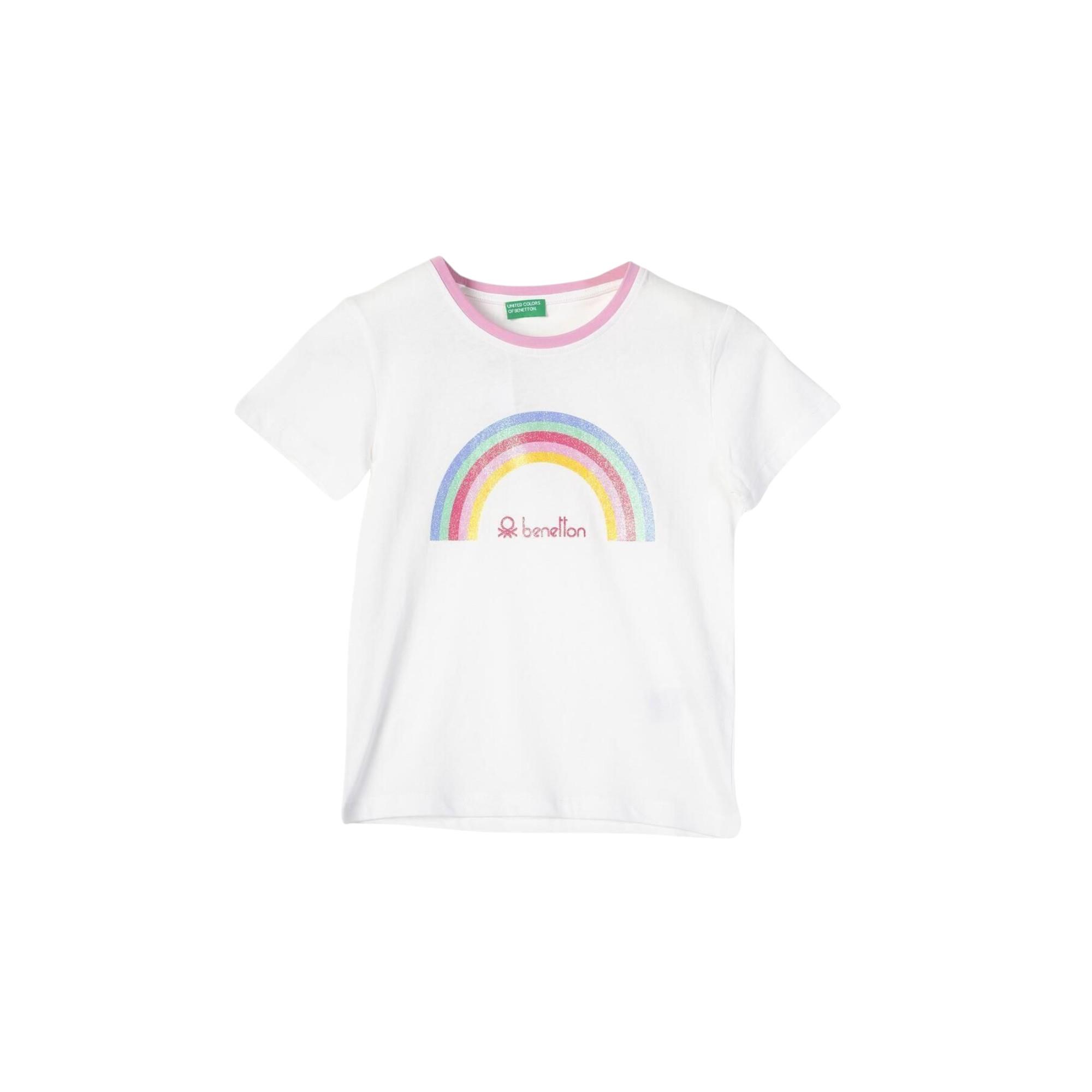 Kız Çocuk T-shirt BEN.G21237