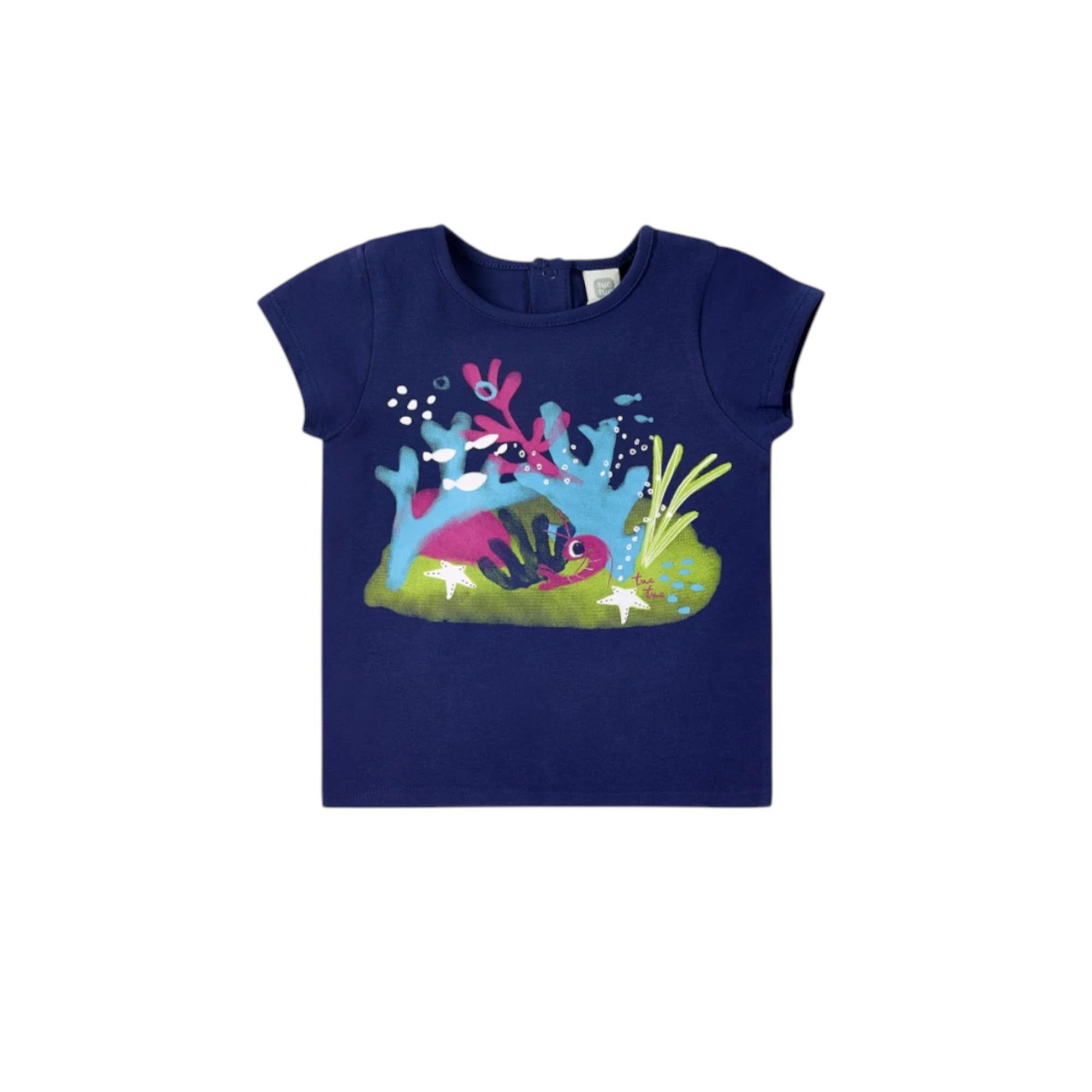 Kız  Çocuk T-shirt TUC.11369581