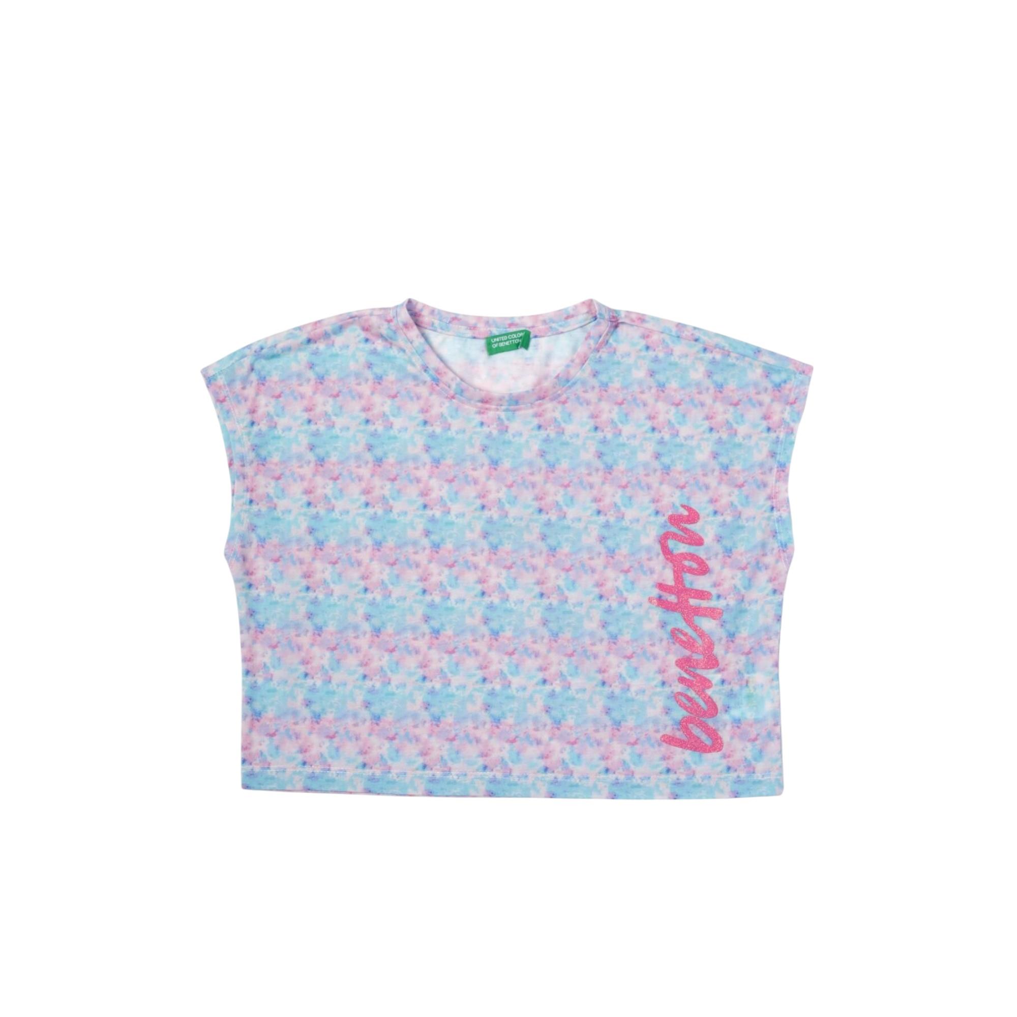 Kız Çocuk Tshirt BEN.G21257