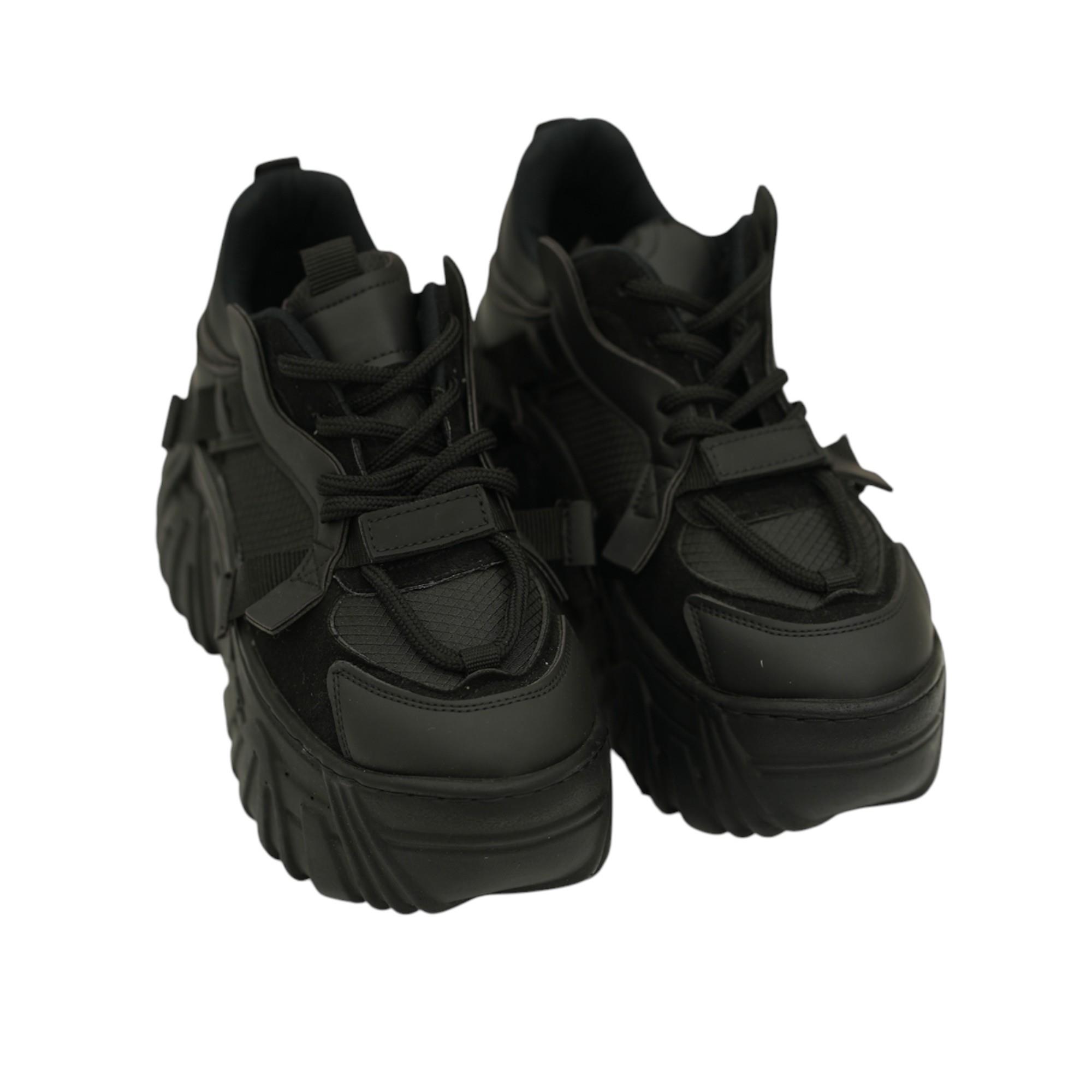 Kuum Kadın Bağcıklı Sneaker
