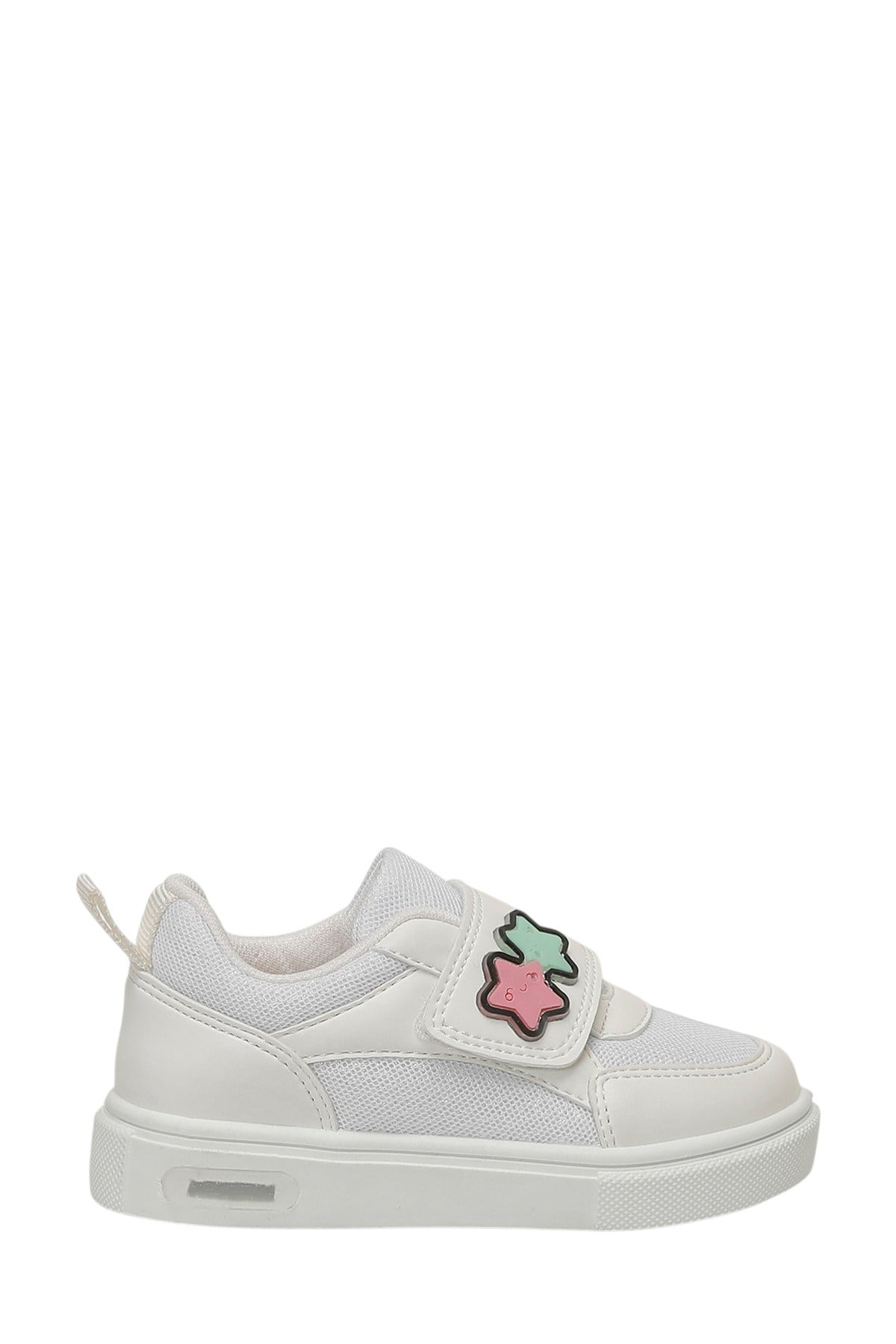 RUMI.B6FX Beyaz Kız Çocuk Sneaker