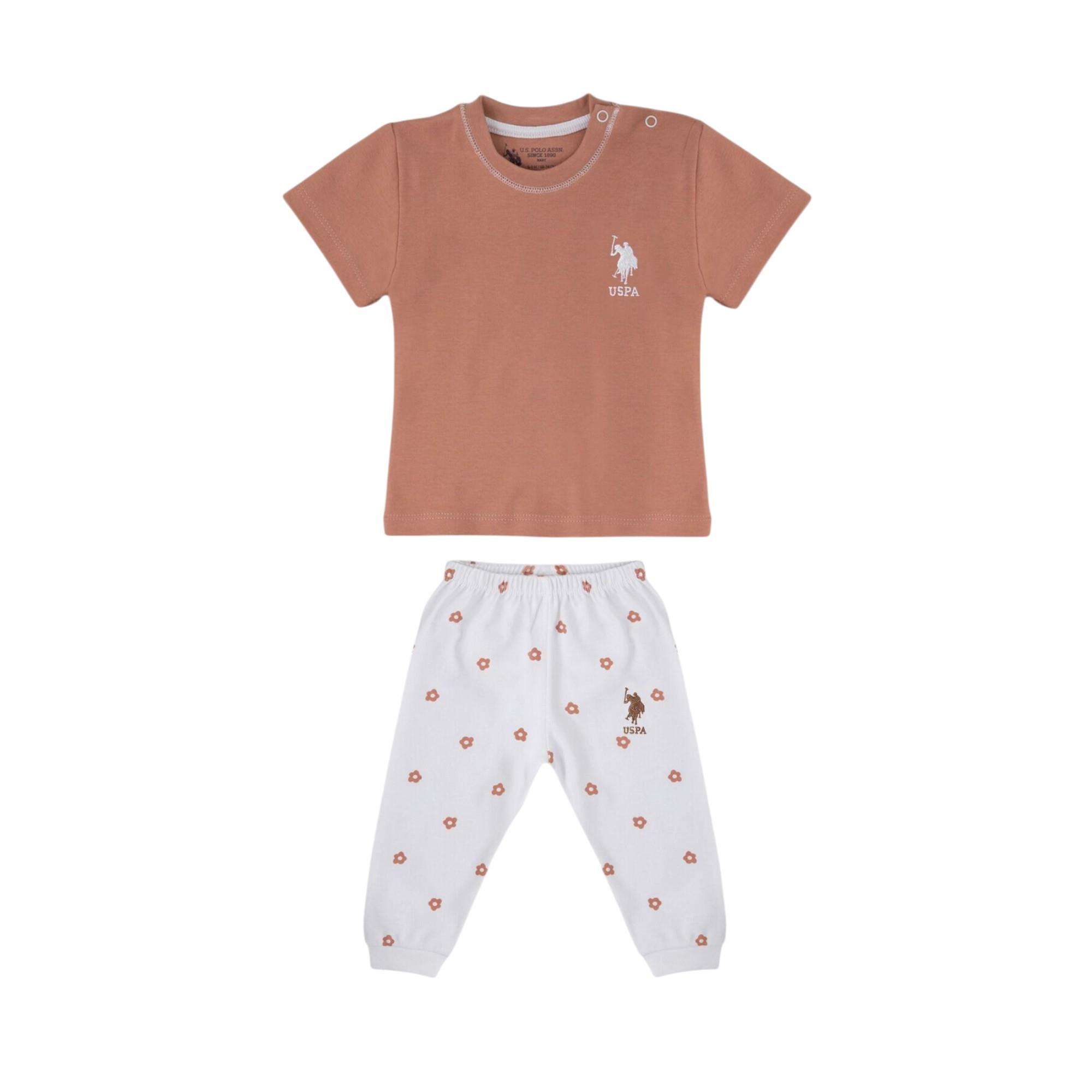 Shades Of Coffee Bebek Tshirt Takım