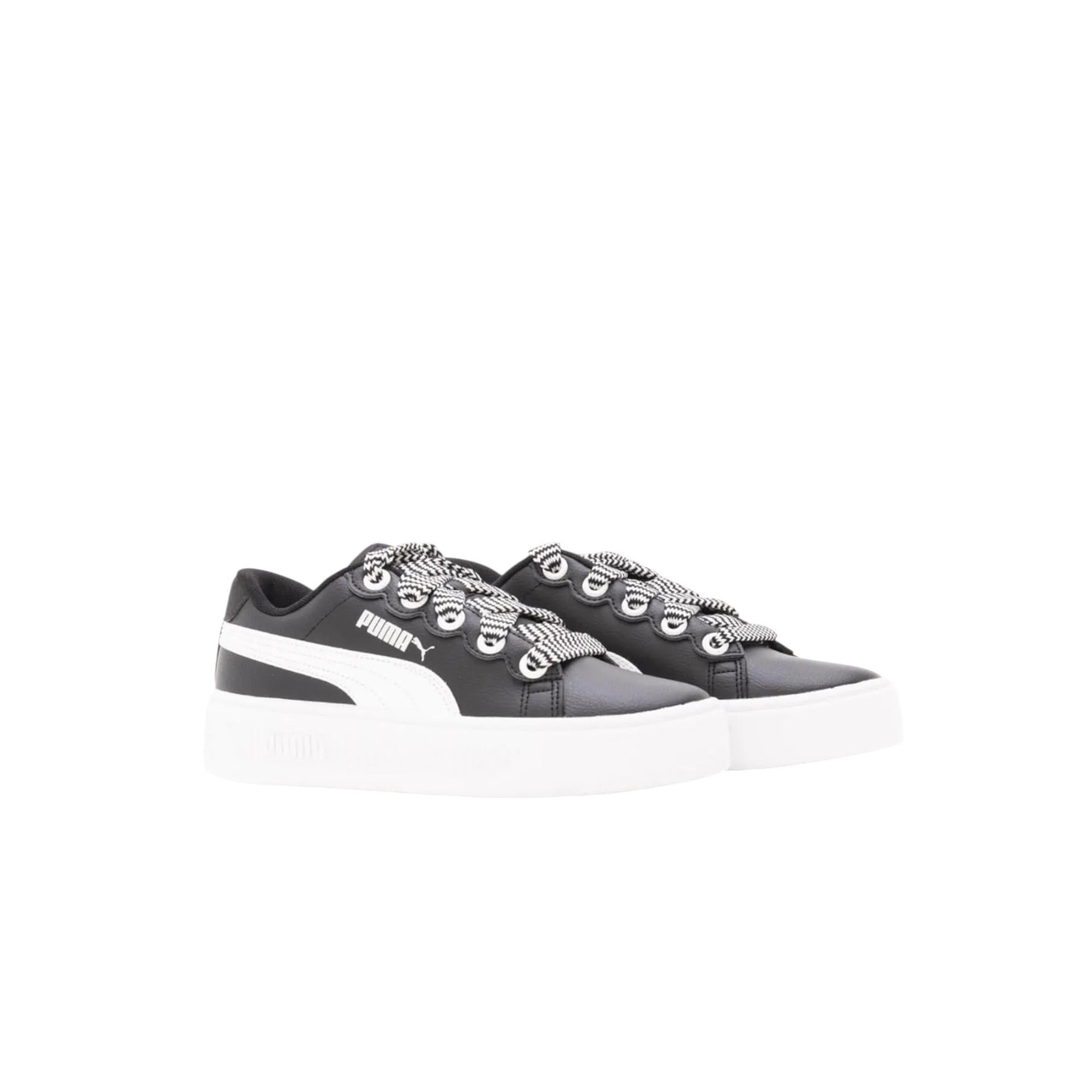 Smash Platform V3 Thıck Lace Spor Ayakkabı 393206-01