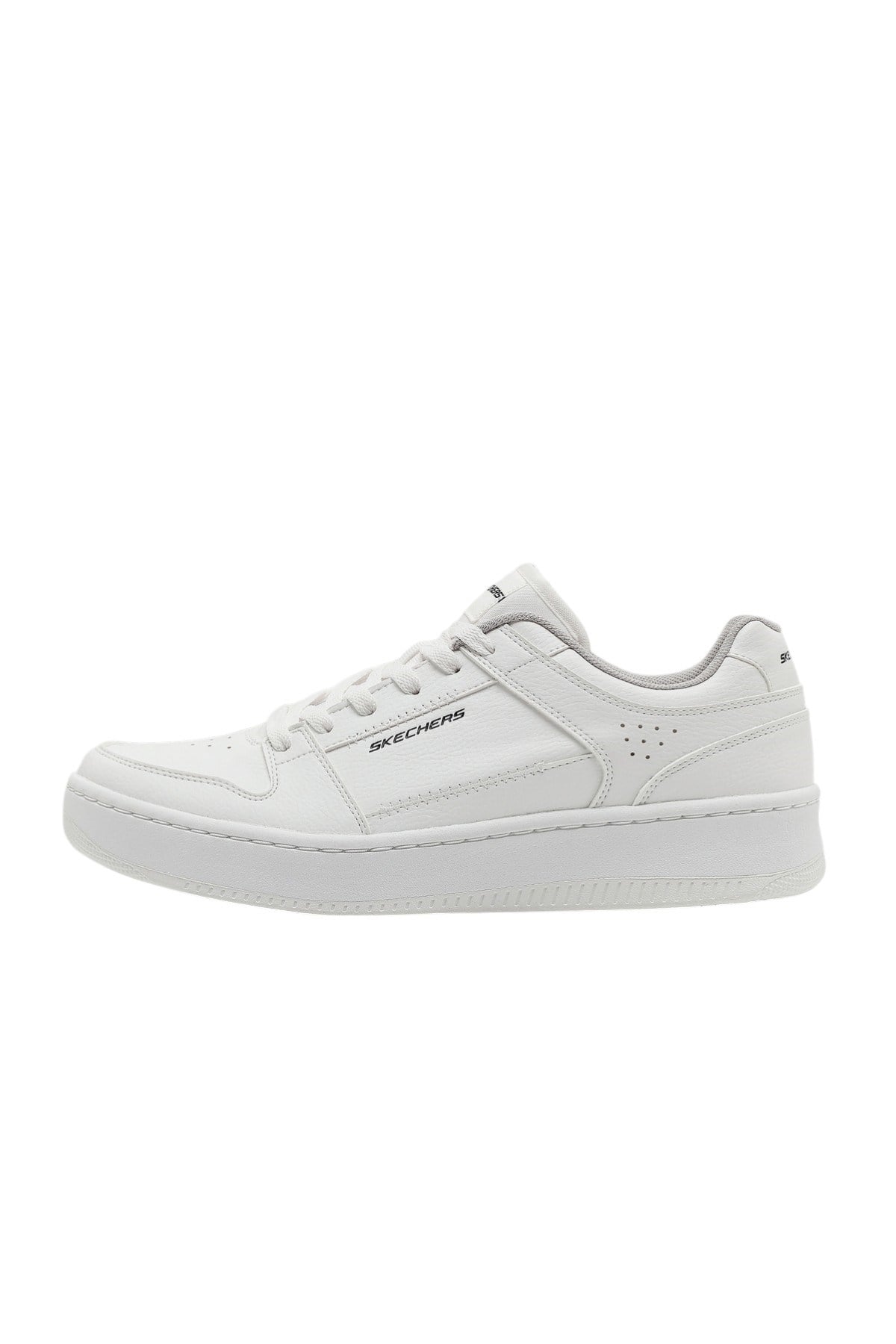 SPORT COURT 92 Erkek Beyaz Sneakers 232478TK WHT