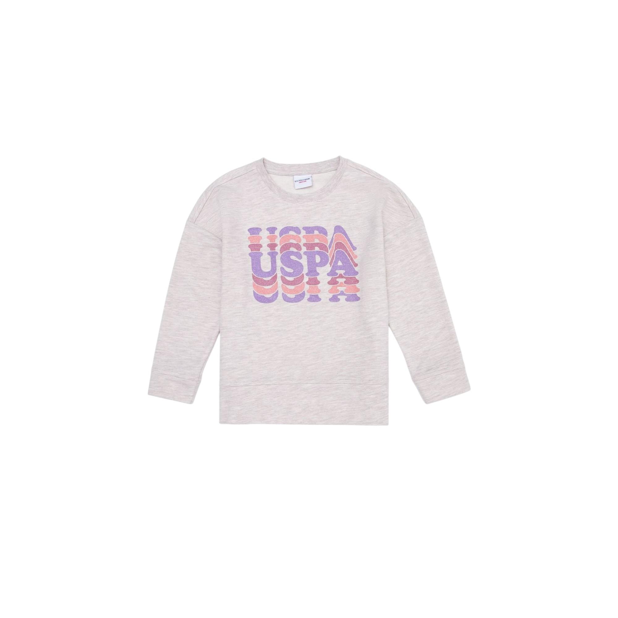 Kız Çocuk Sweatshirt