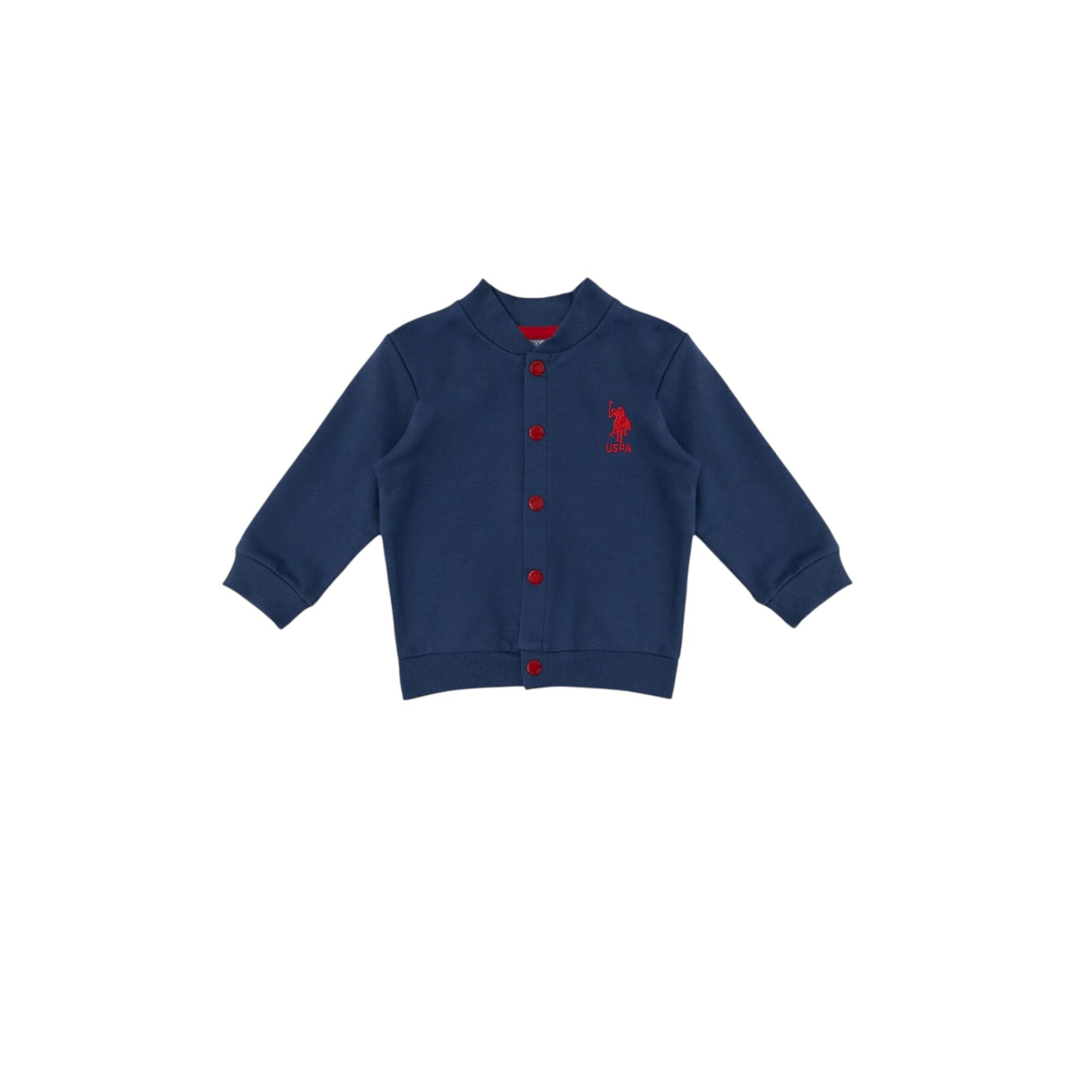 U.S. Polo Assn. Fine Weaving Bebek Hırka