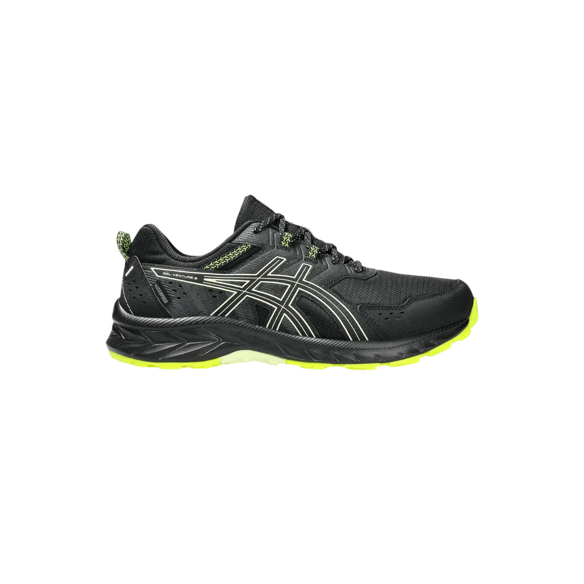 Waterproof Erkek Siyah Koşu Ayakkabısı 1011B705-003
