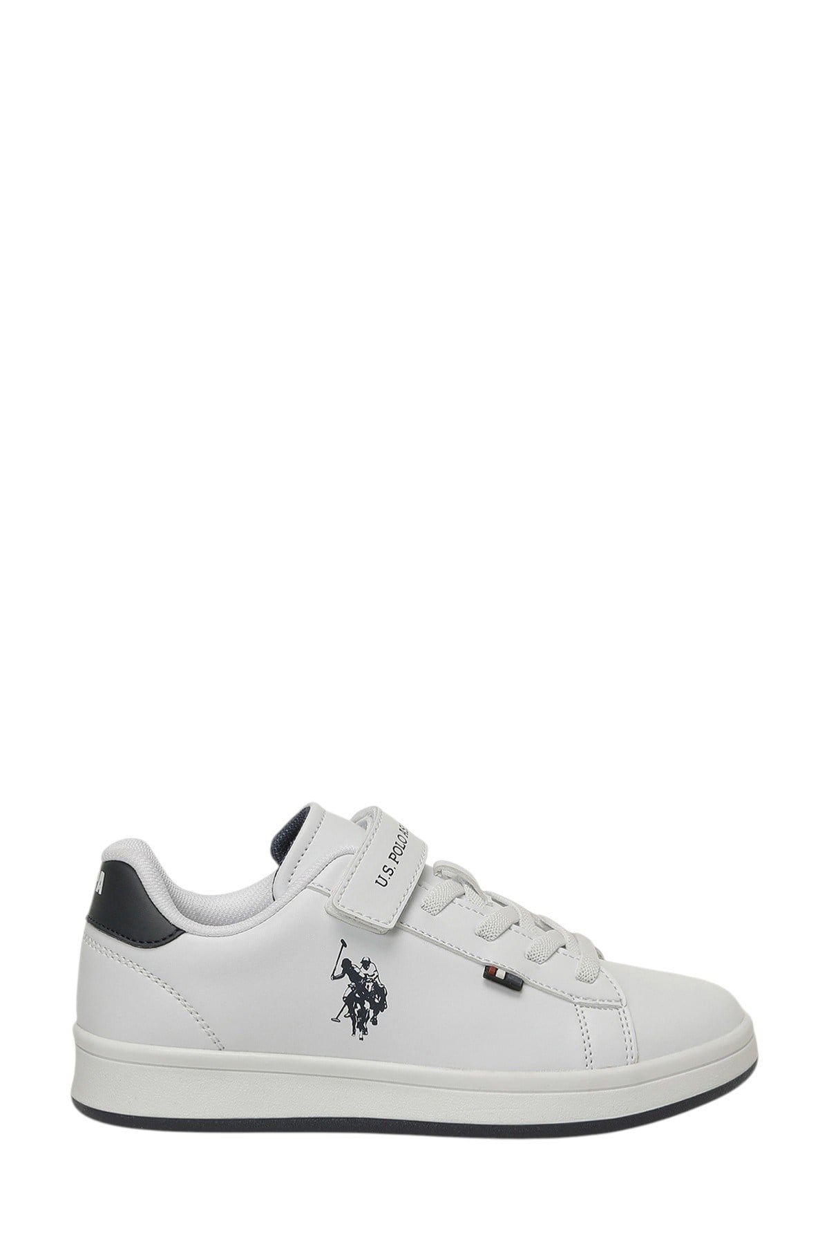  ENIYA JR 6FX Beyaz Erkek Çocuk Sneaker