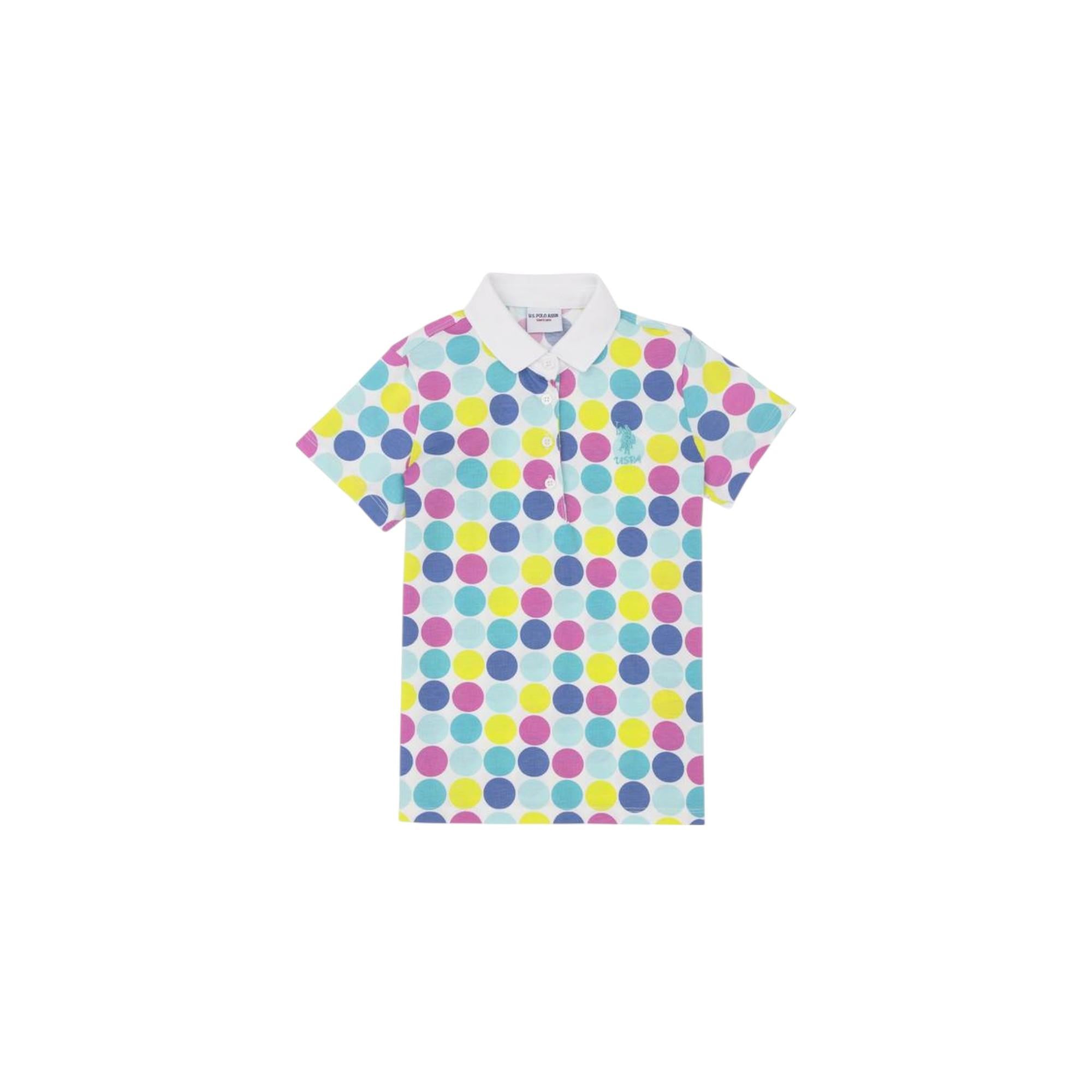  Polo Yaka Basic T-shirt