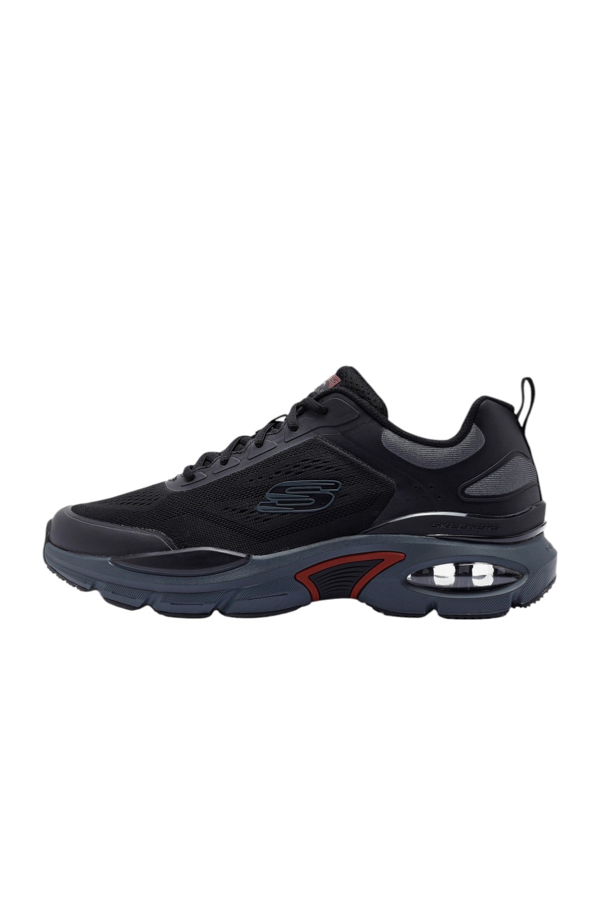 AYAKKABISKECH-AİR VENTURA - CATACLYSM Erkek Siyah Sneakers 232656 BKCC